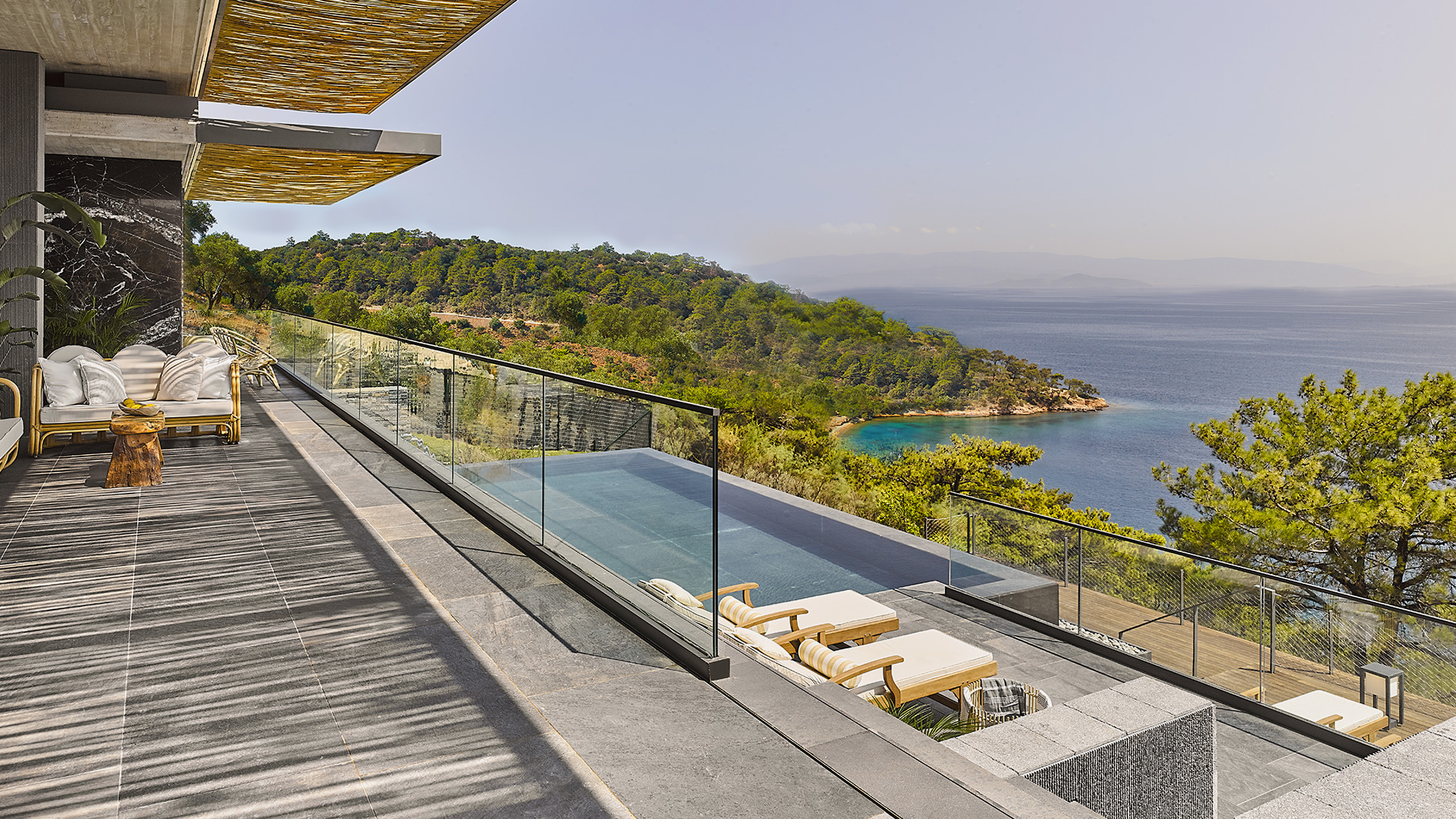 Luxury Brand New Bodrum Villas