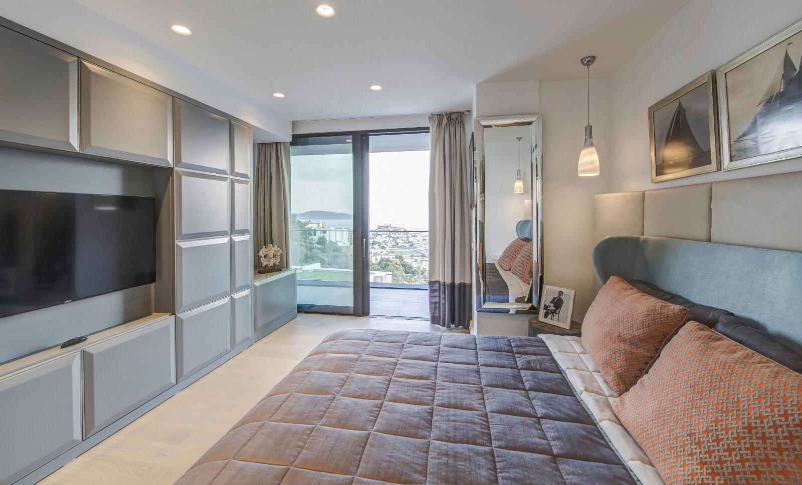 Luxury Properties in Bodrum