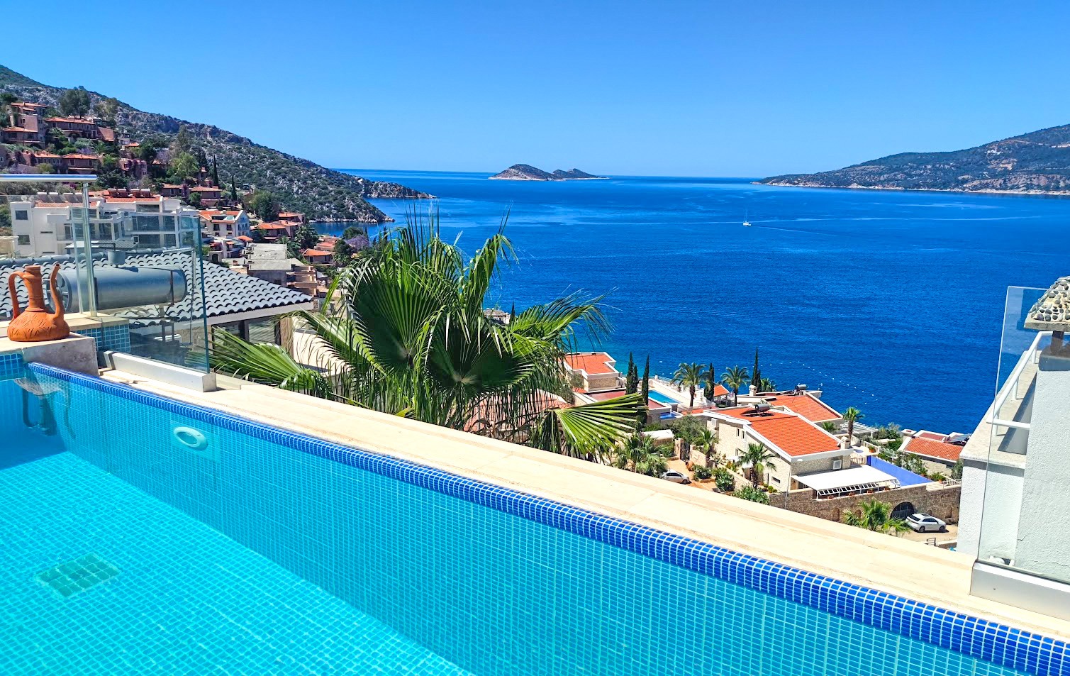Modern Villa in Kalkan
