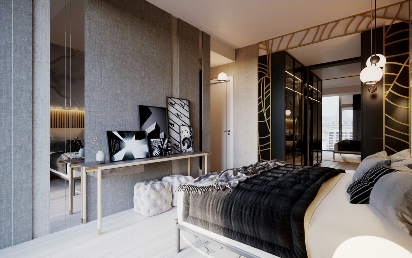 Luxurious Apartments in Izmir