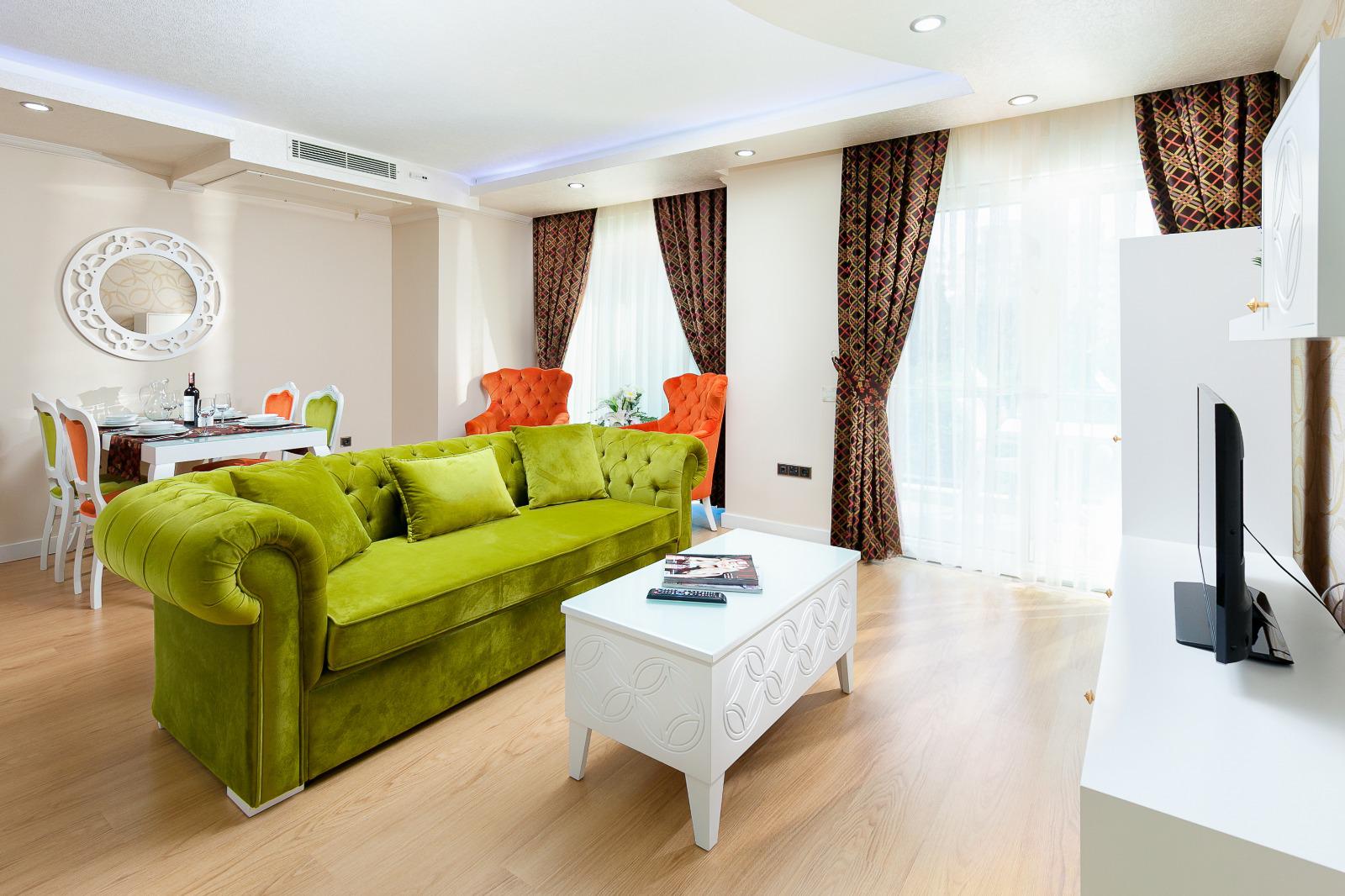 Holiday Apartments in Konyaalti