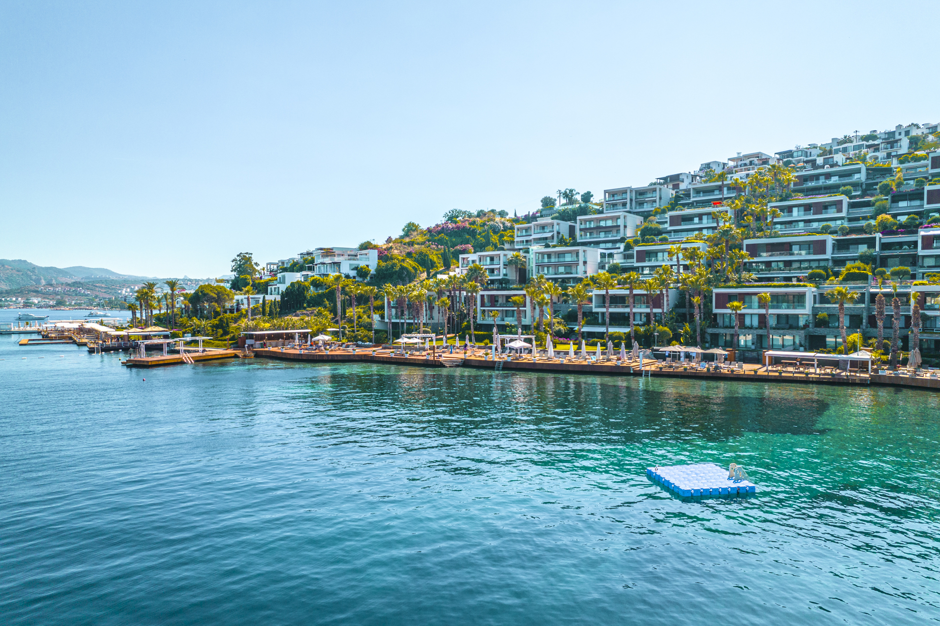 Seafront Modern Residences in Gundogan