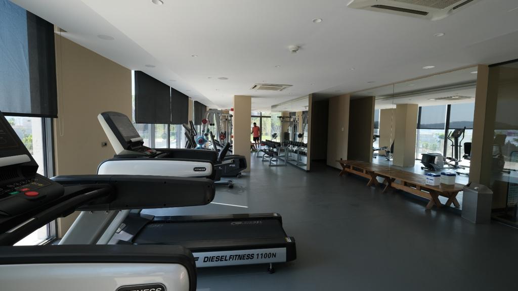 Luxury Sea-View Villa in Bodrum