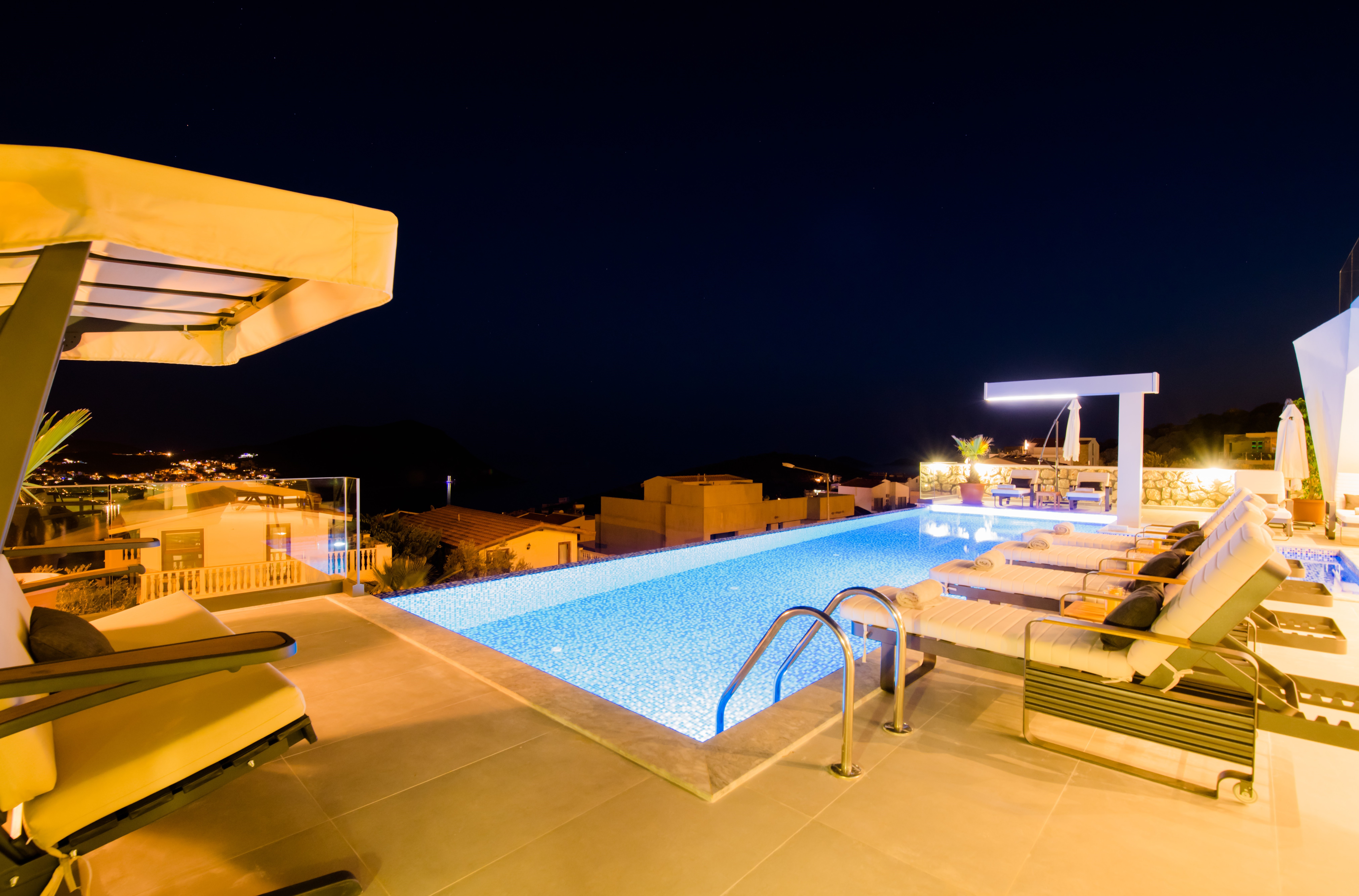 New Luxury Villa For Sale In Kalkan