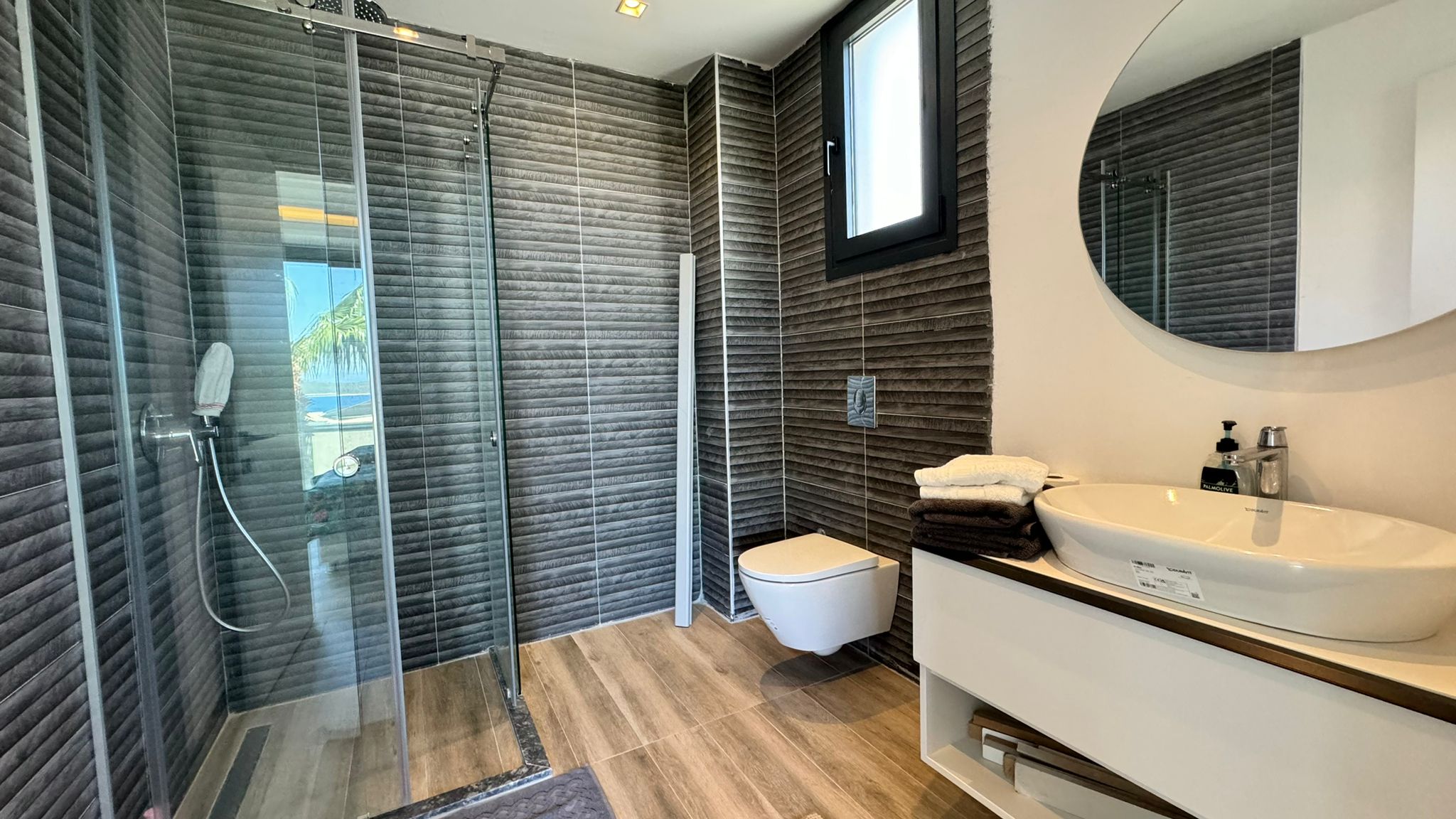 Seaside Villas in Bodrum