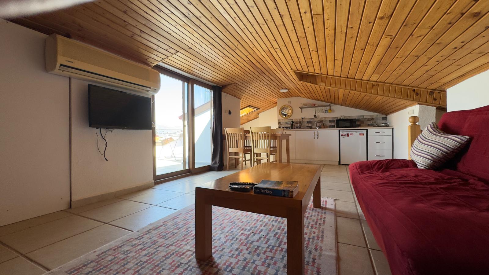 Commercial Fethiye Harbour Apartments