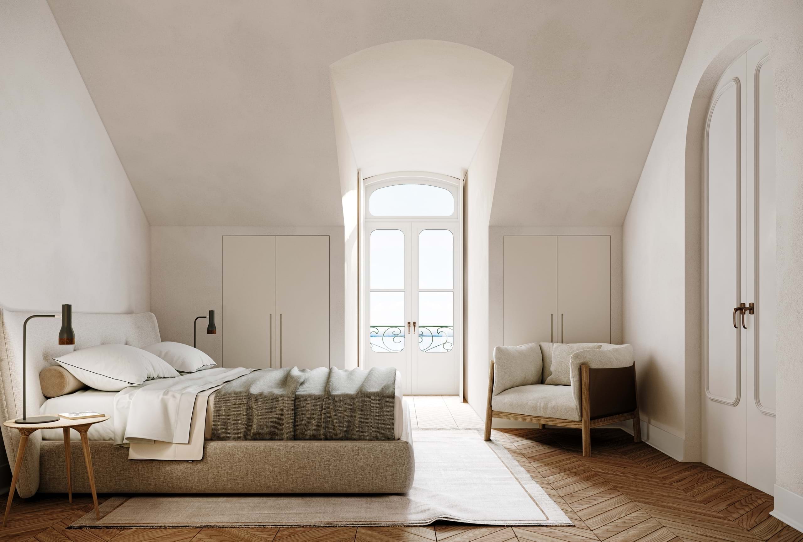 Lisbon Apartment with River View