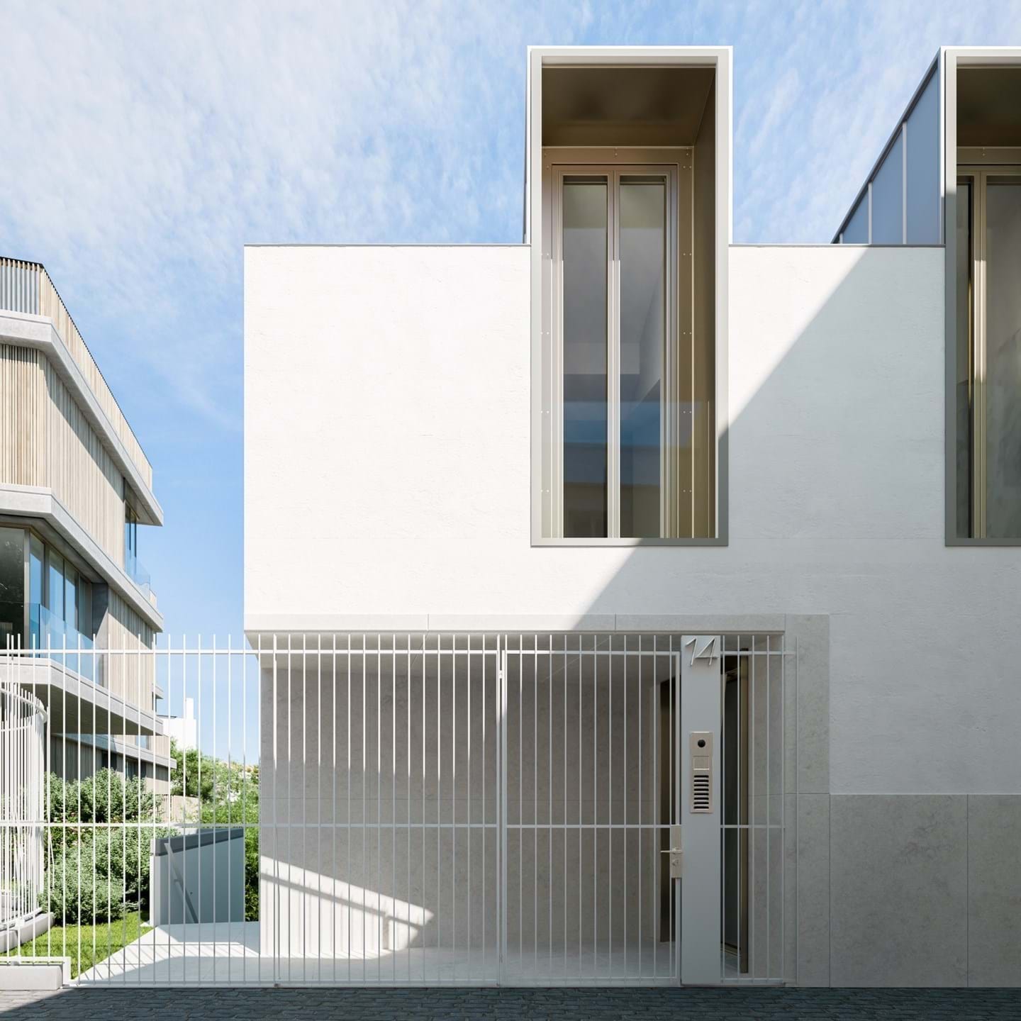 New Spacious Apartment in Graca