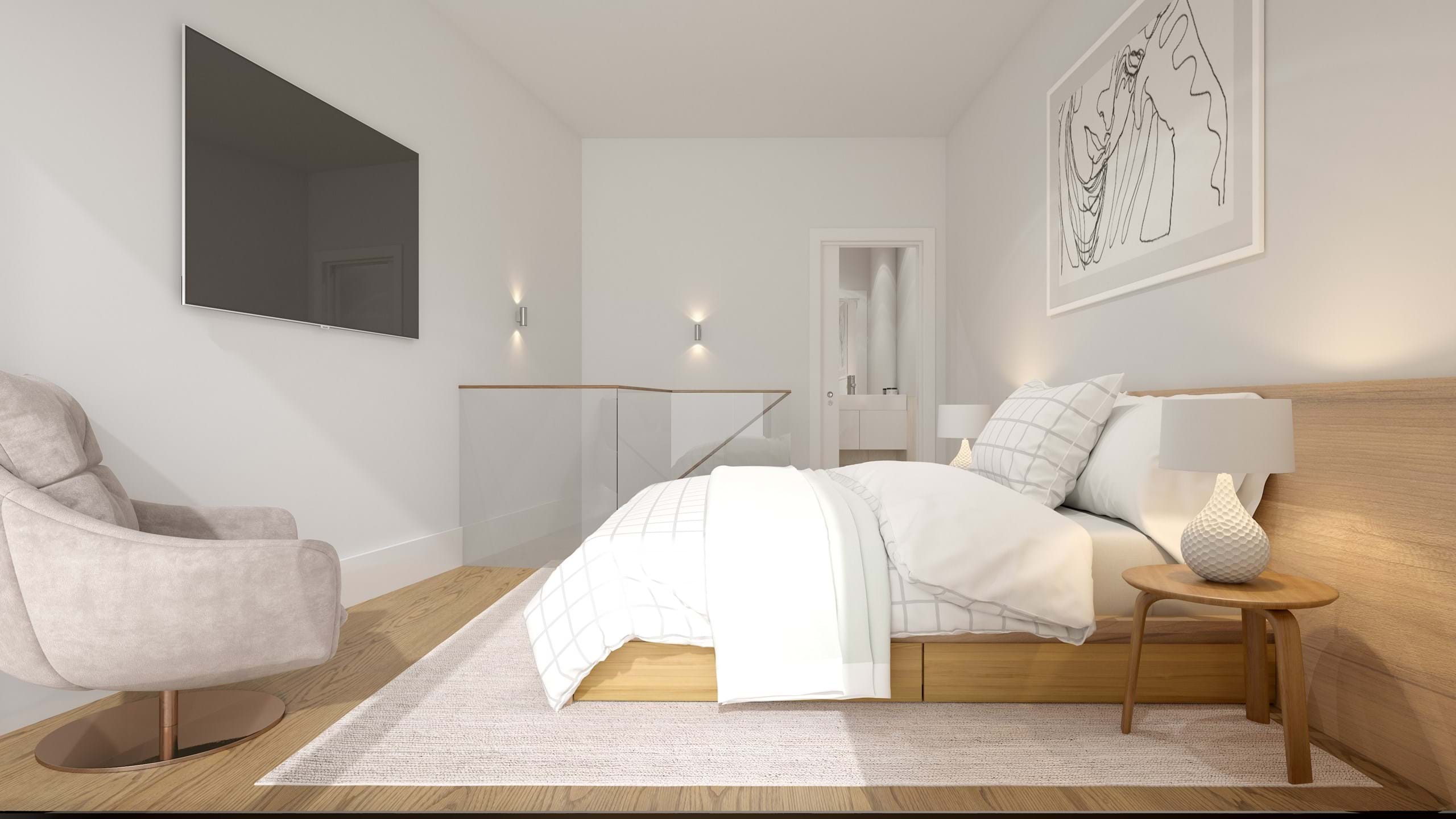 Loft Apartment in Porto