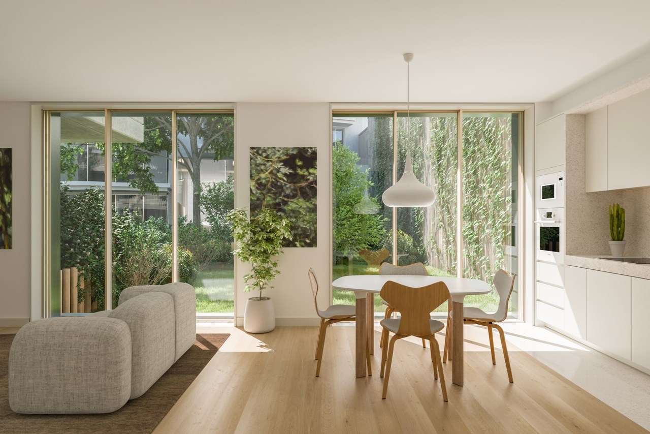 Spacious Apartment in Graca