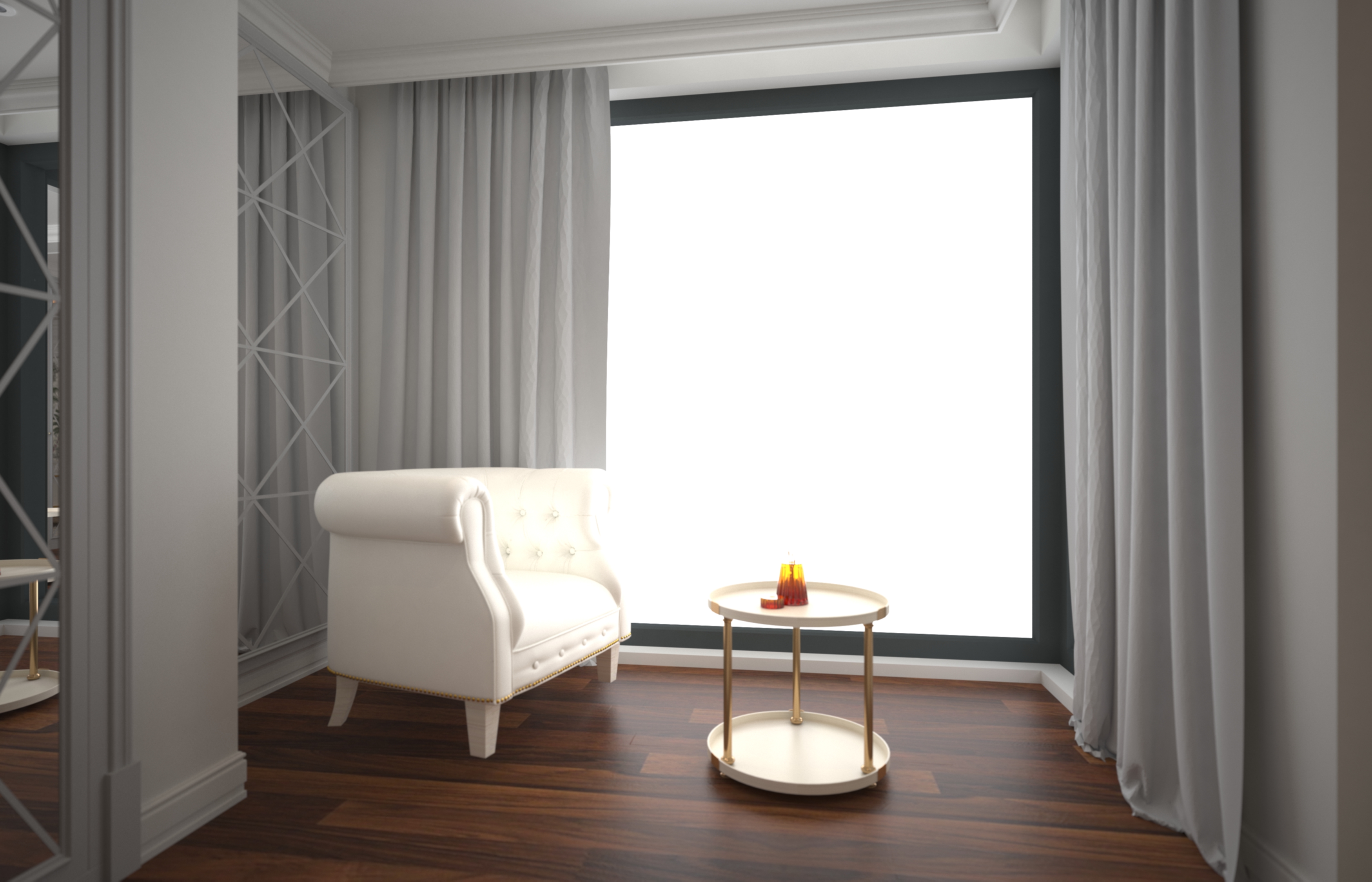 Contemporary Villa in Istanbul