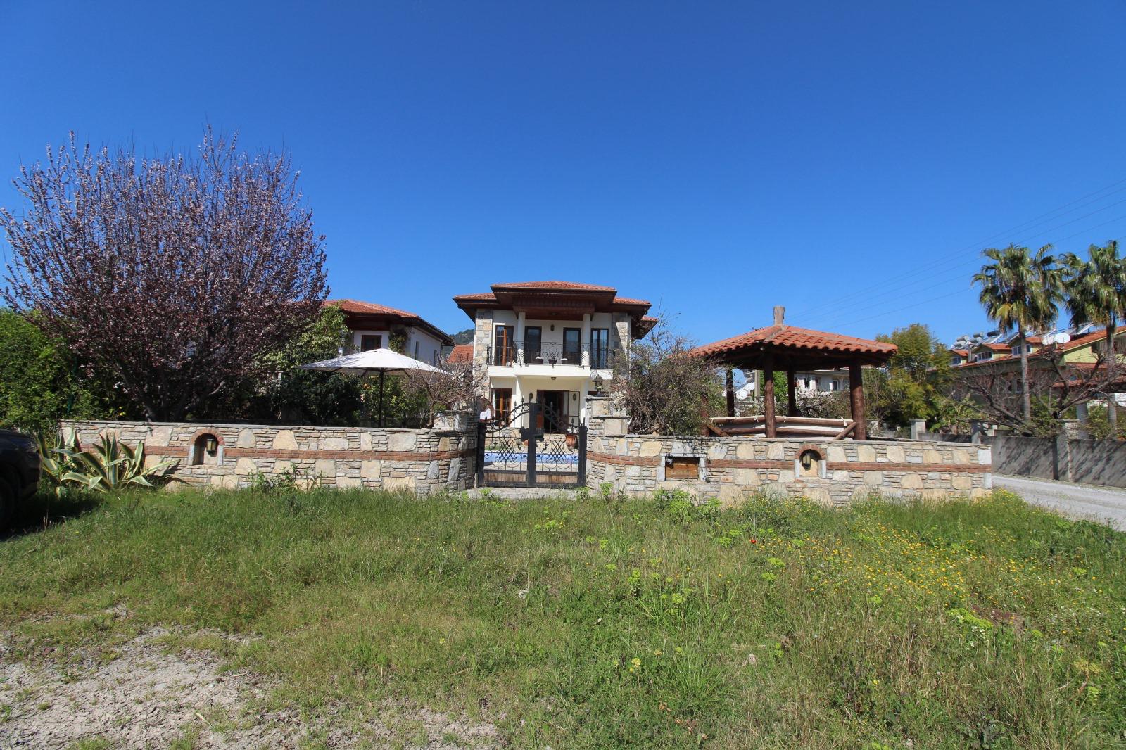 Stunning Detached Villa in Dalyan