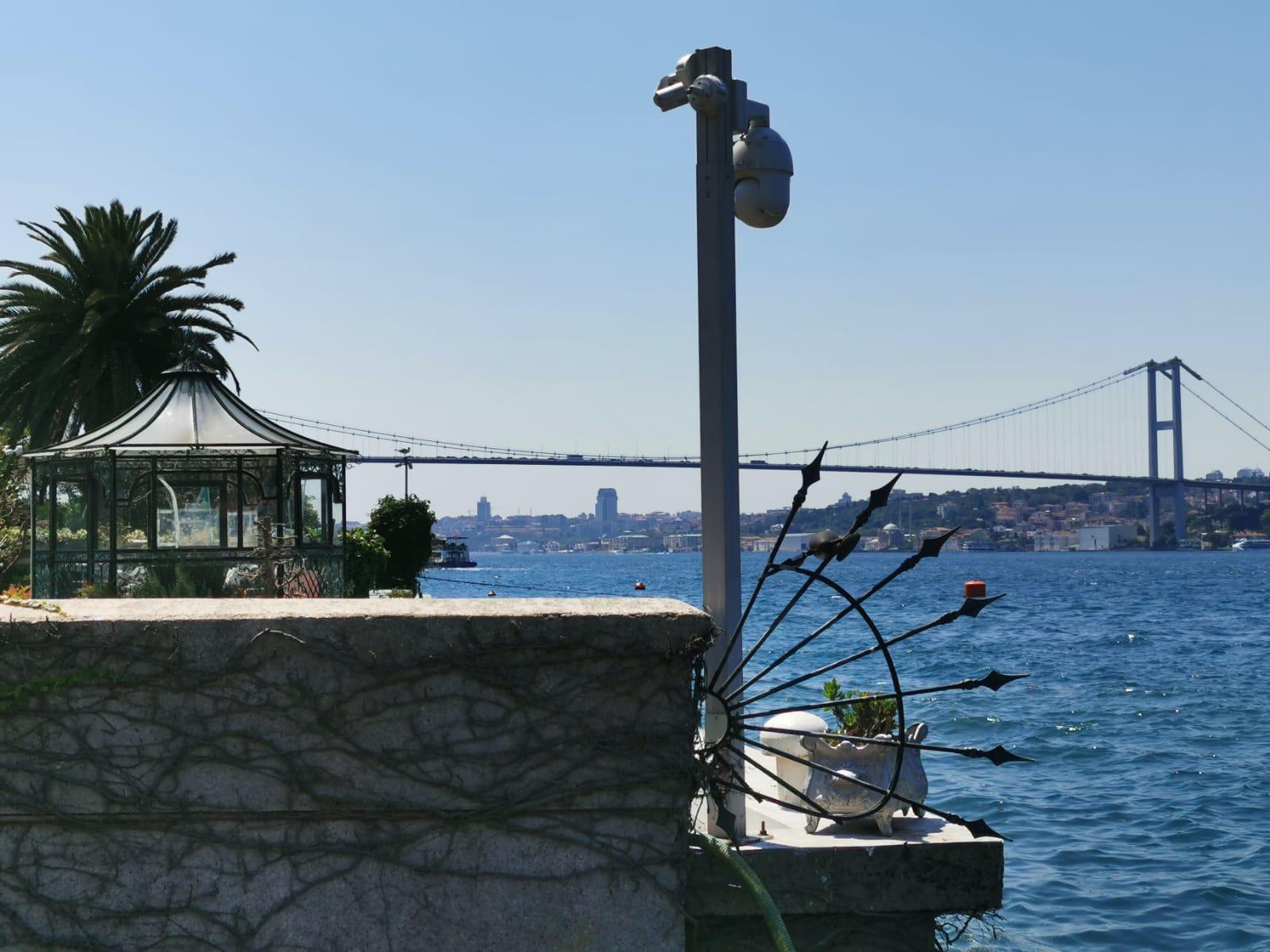 Bosphorus Sea-Front House