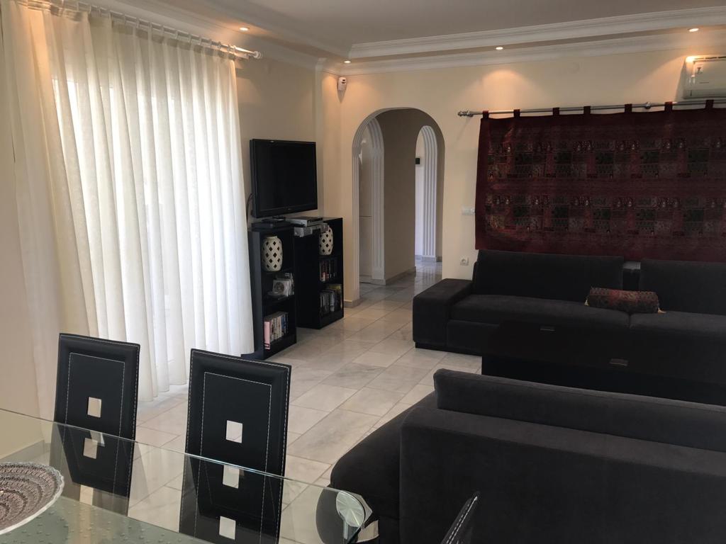 Large Sea-View Villa in Didim