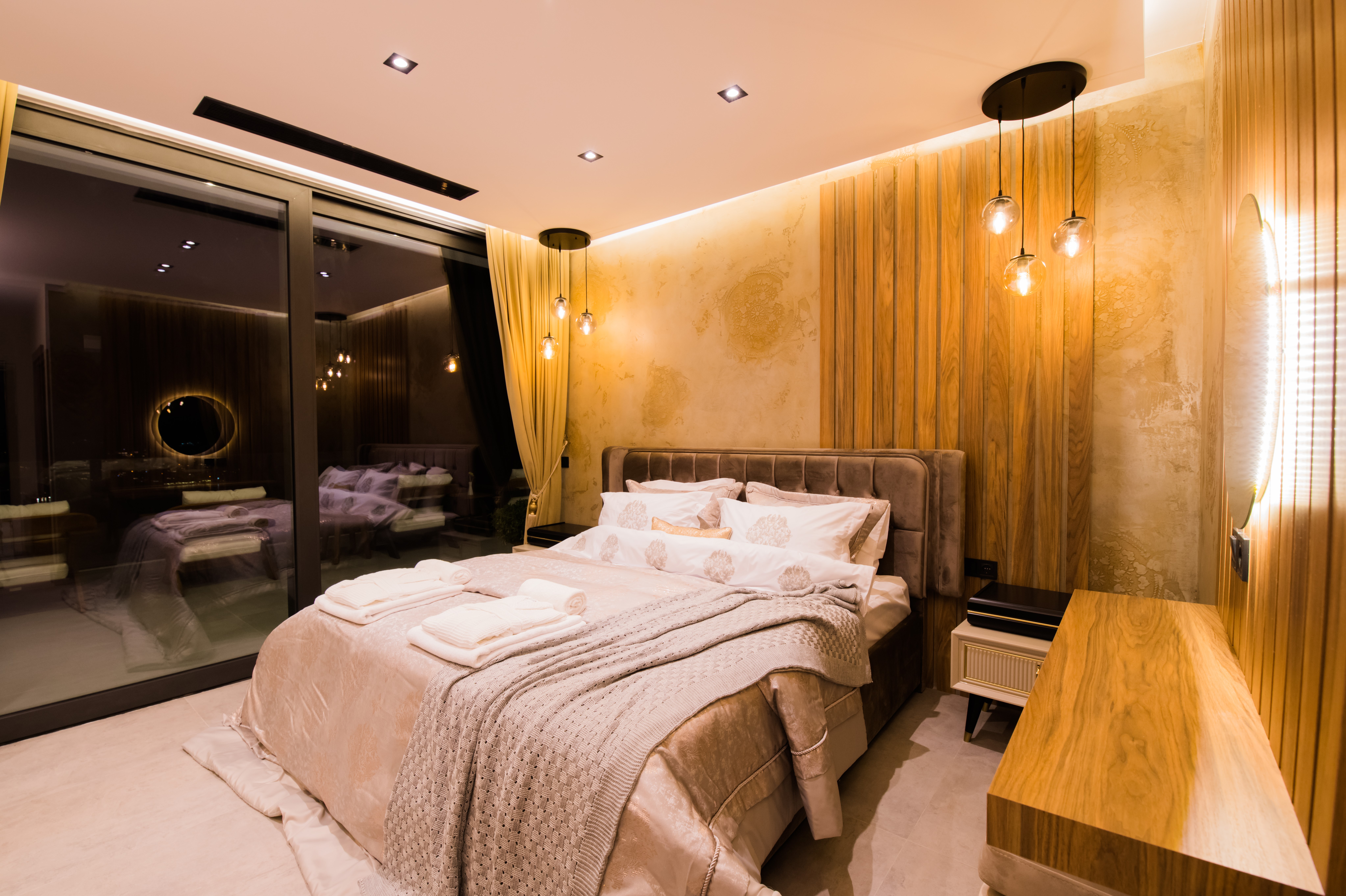 New Luxury Villa For Sale In Kalkan