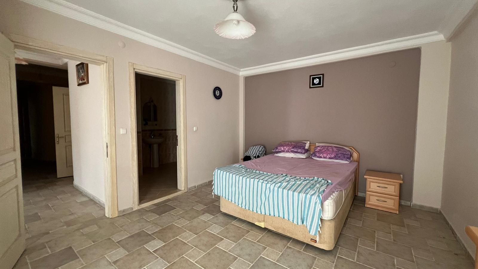 Large Ovacik Villa with Sea-View