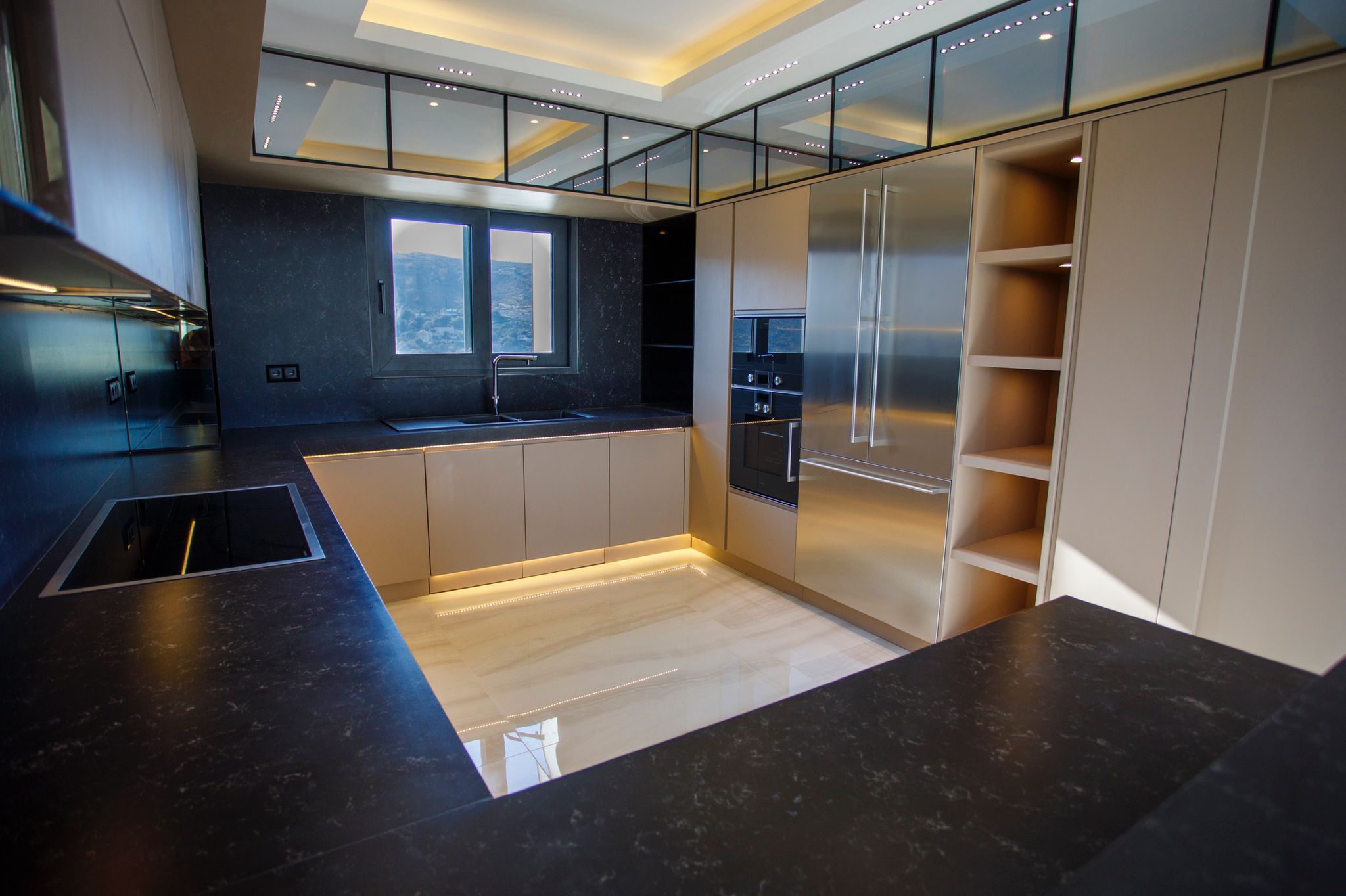 Luxury Modern Villas in Bodrum