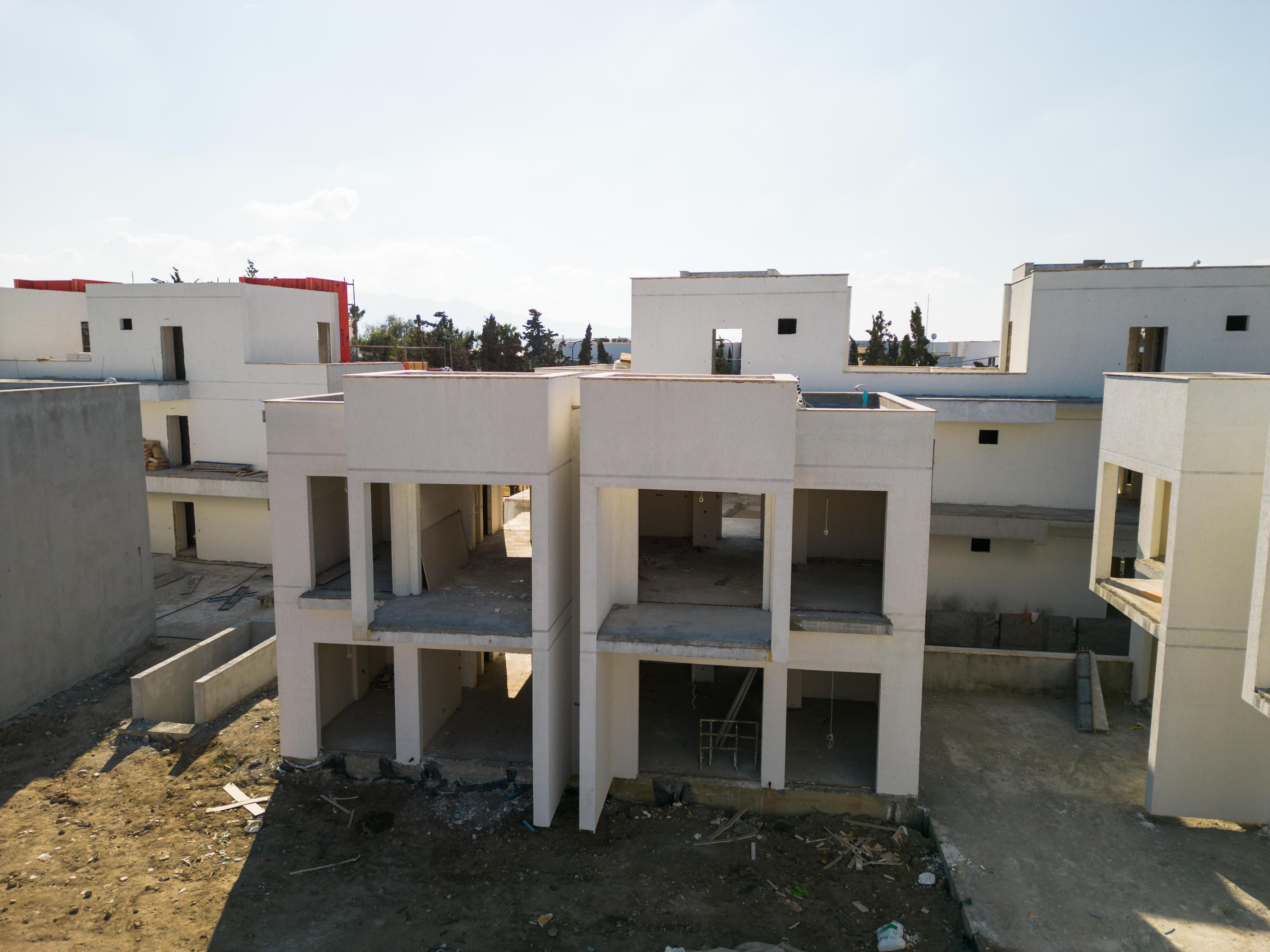 New Furnished Apartments in Bodrum