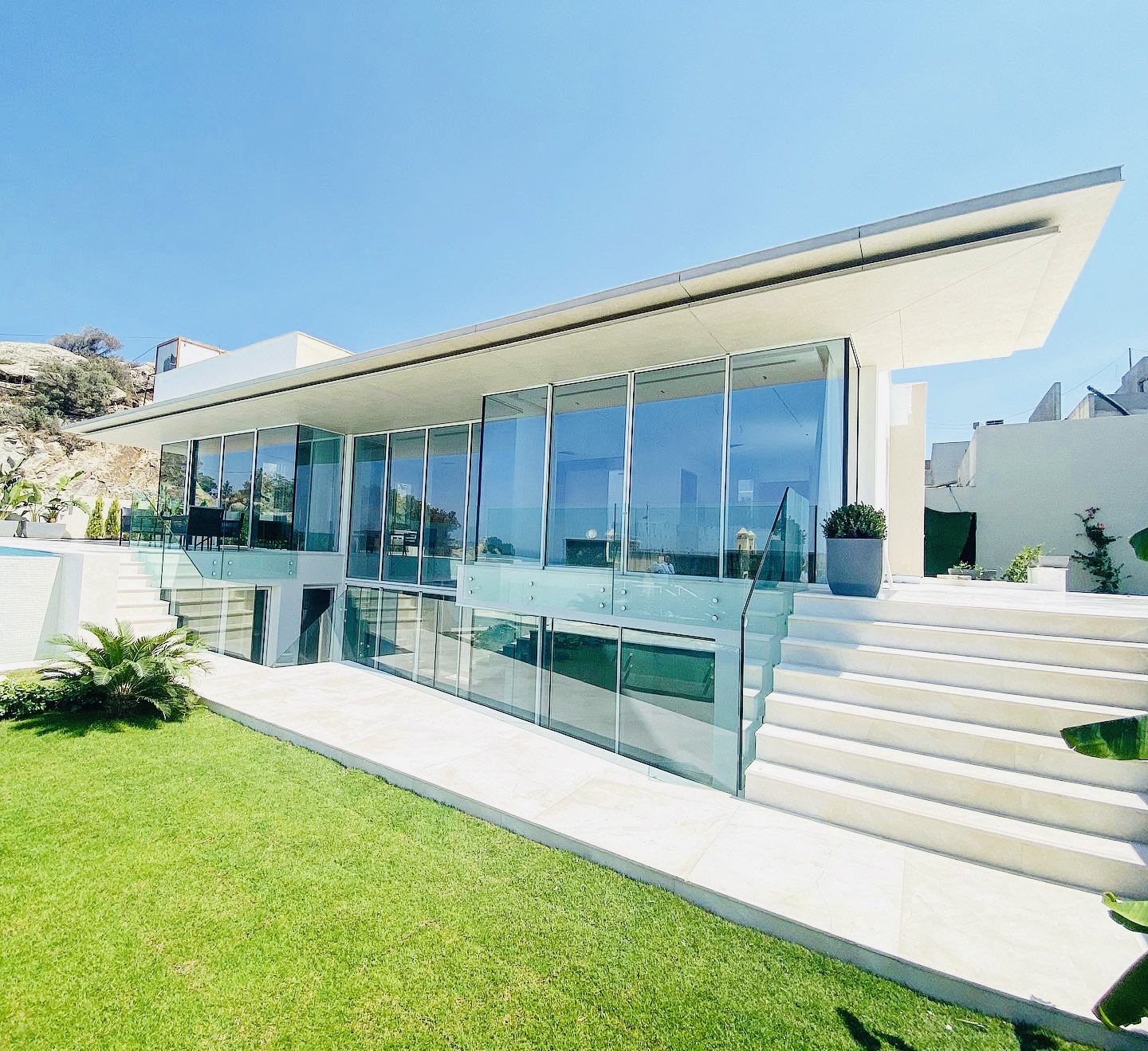 Modern Style Villas in Yalikavak