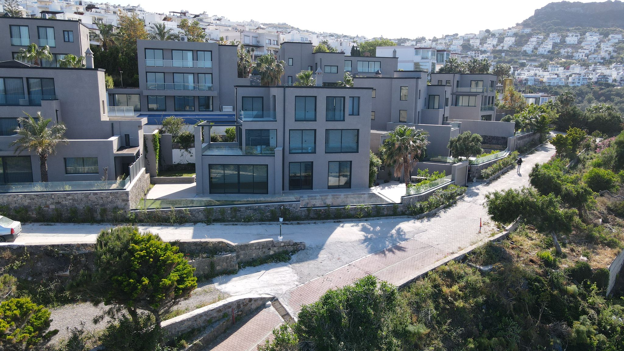 Seaside Villas in Bodrum