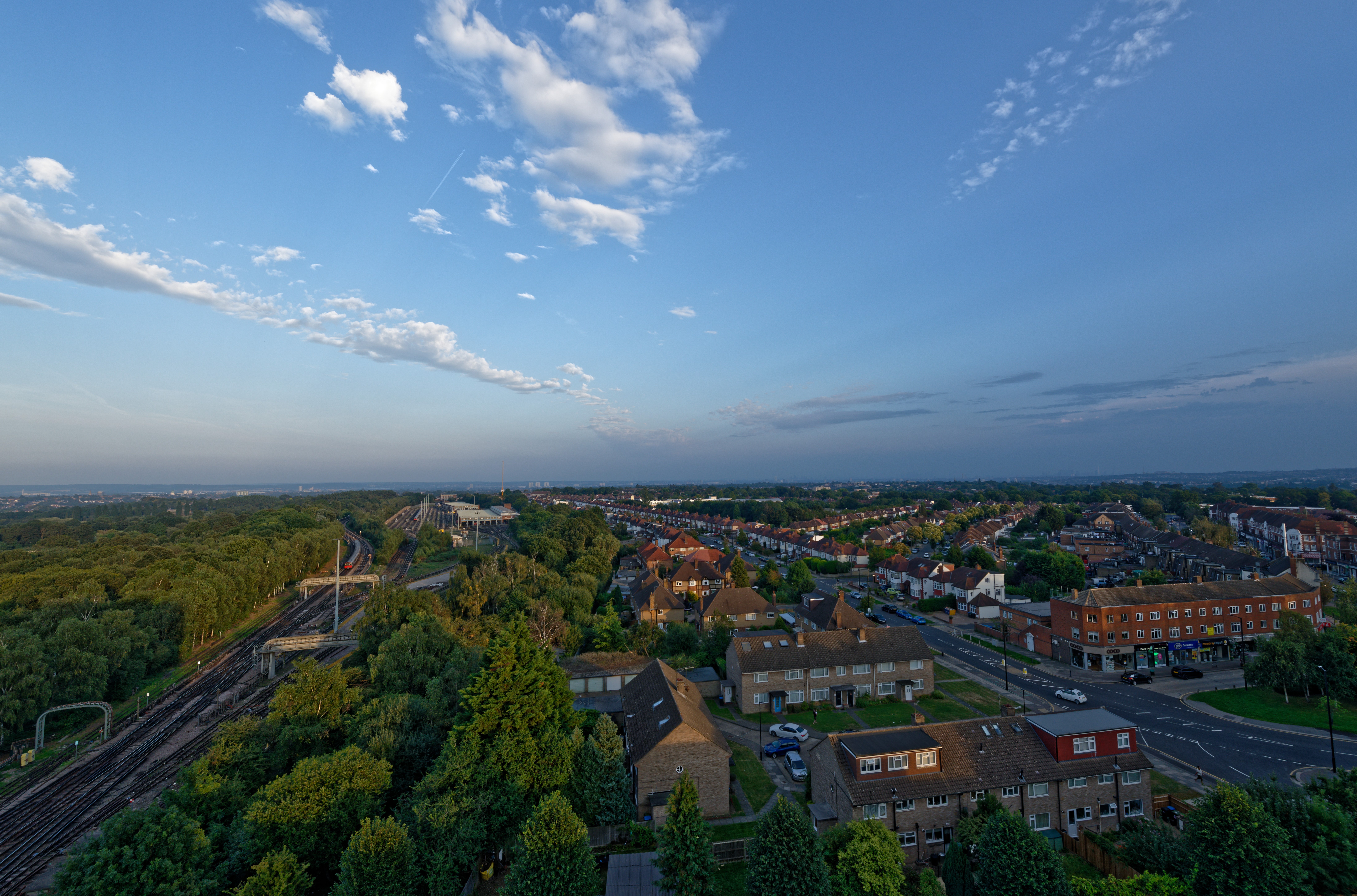 Modern Apartments in Central London