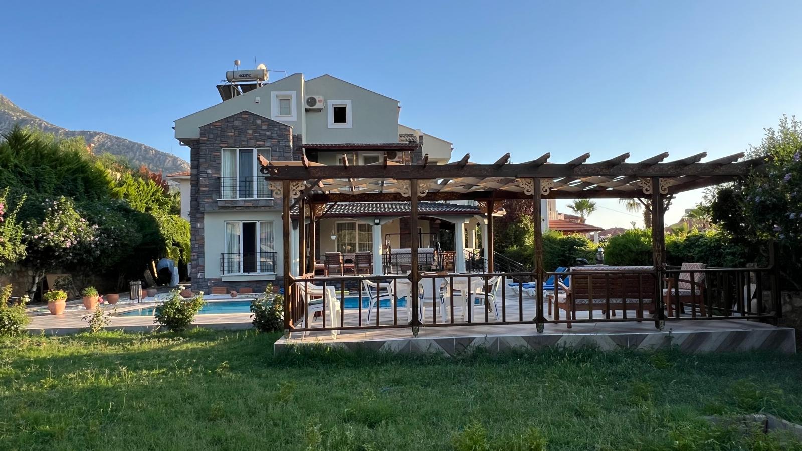 Citizenship Villa in Ovacik