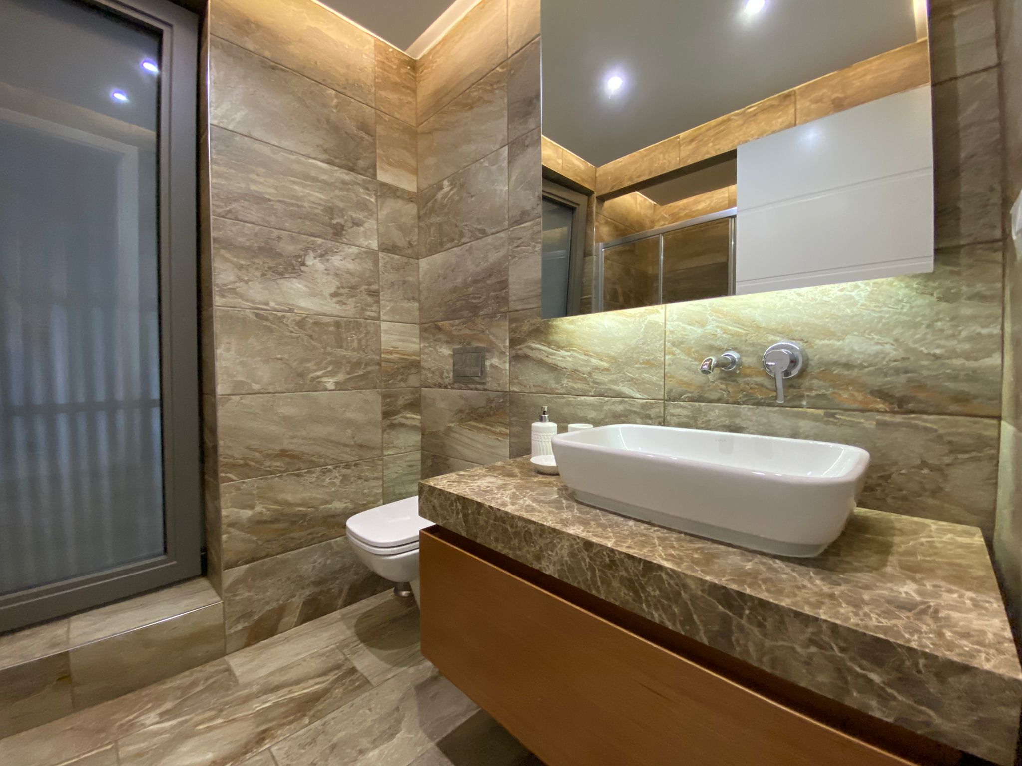 Luxury Duplex Apartments in Bodrum