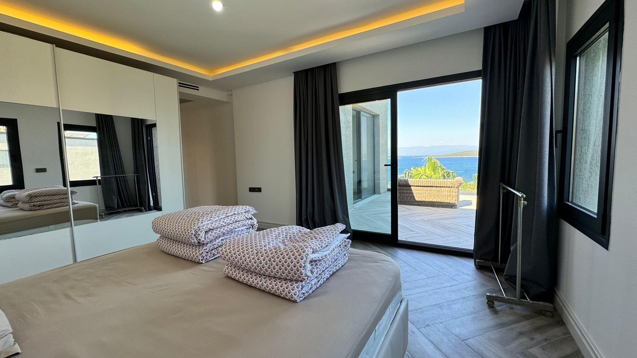 Seaside Villas in Bodrum