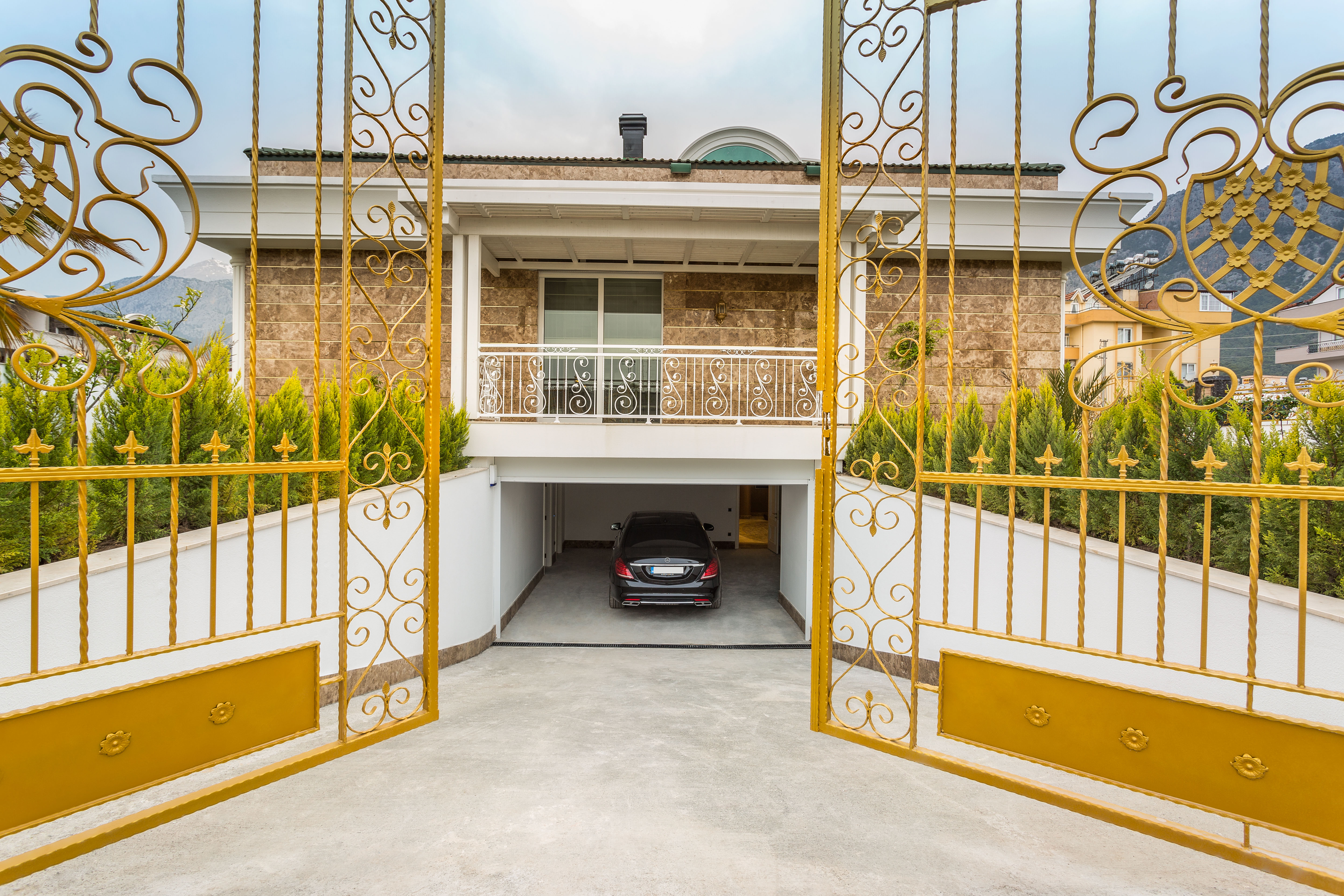 Luxury Villas in Kemer Antalya