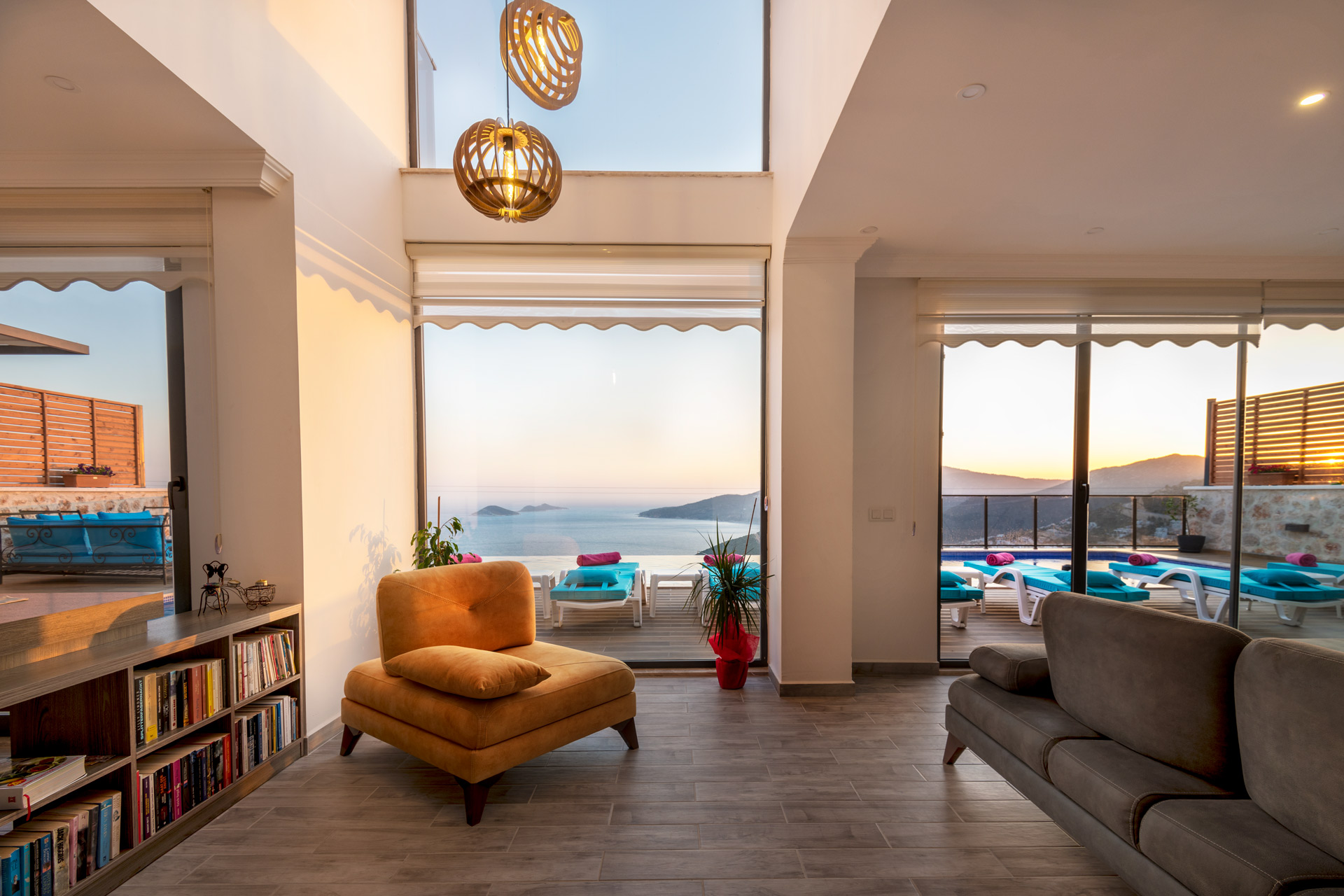 Luxury Panoramic Sea-View Villa