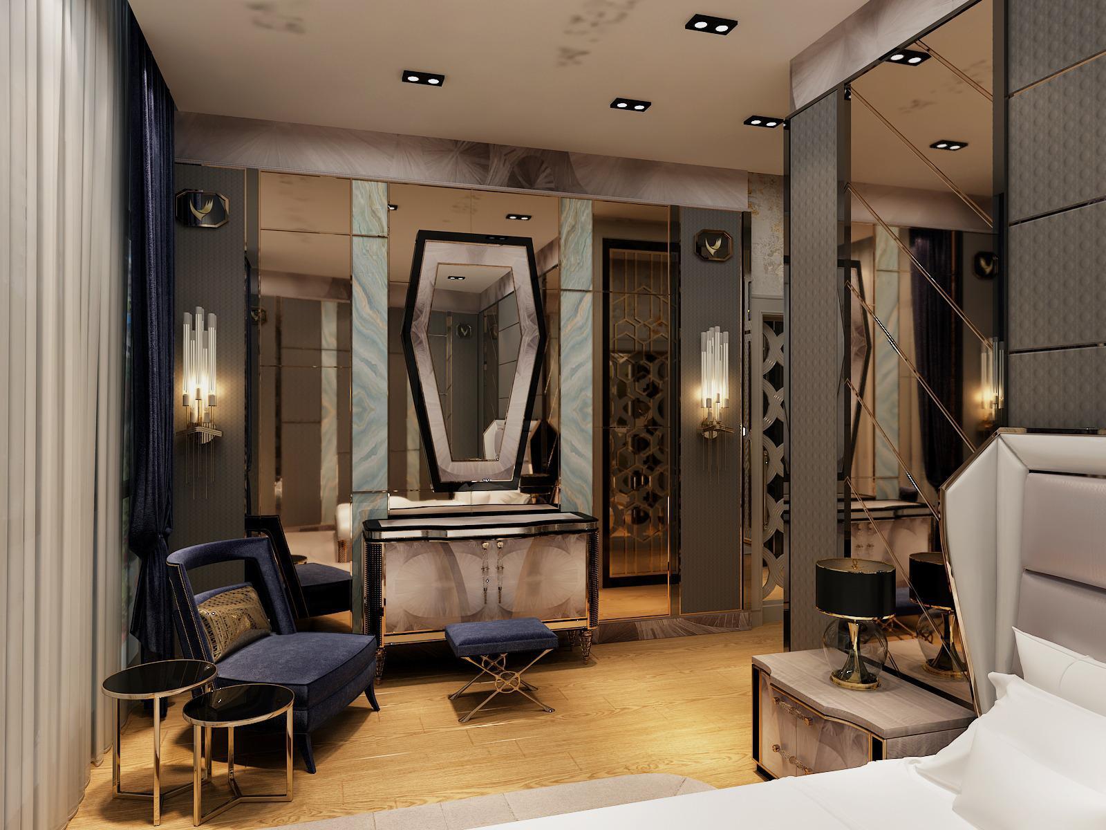 Luxury Penthouse in Istanbul