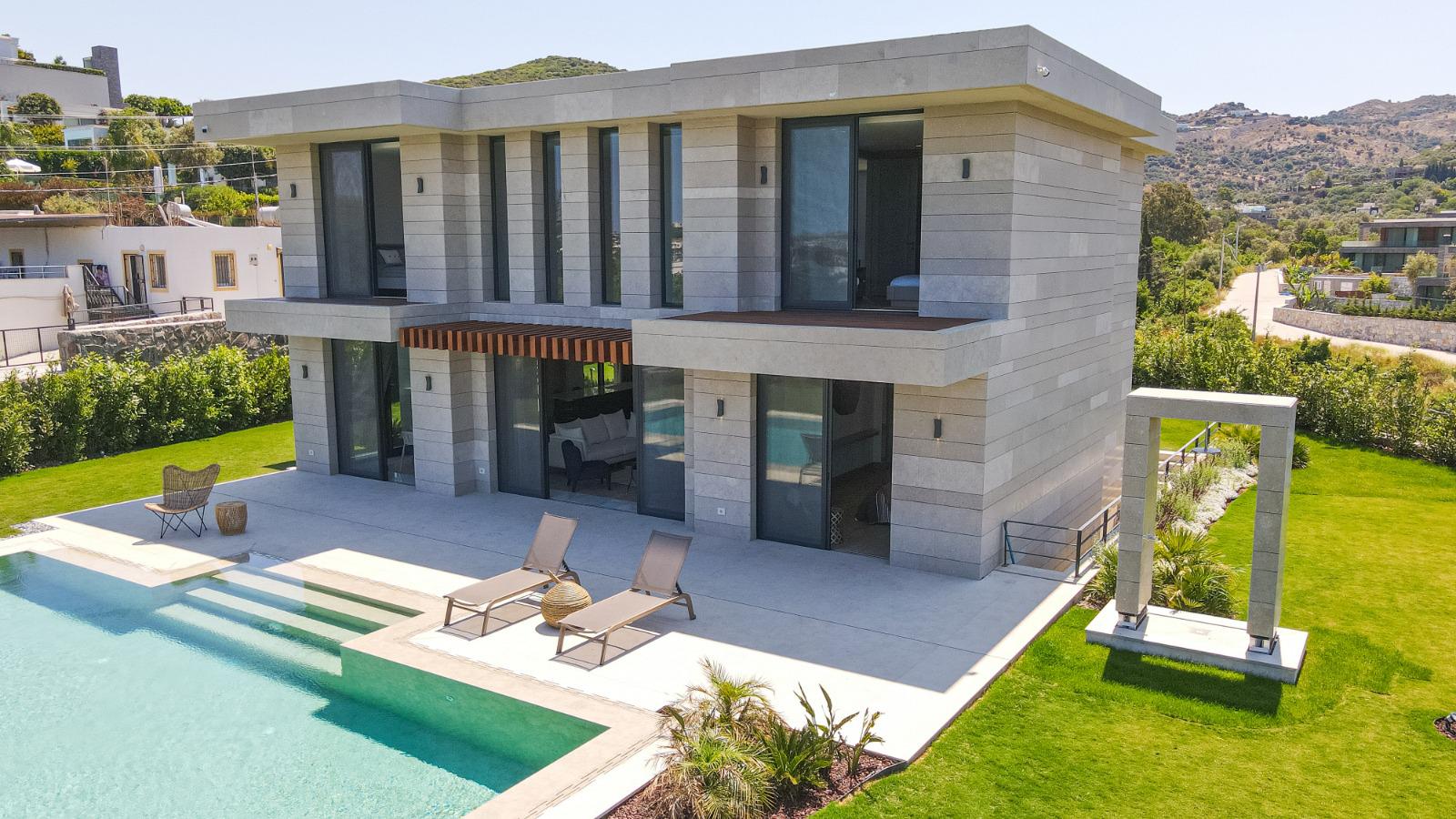 Luxury Villa in Yalikavak