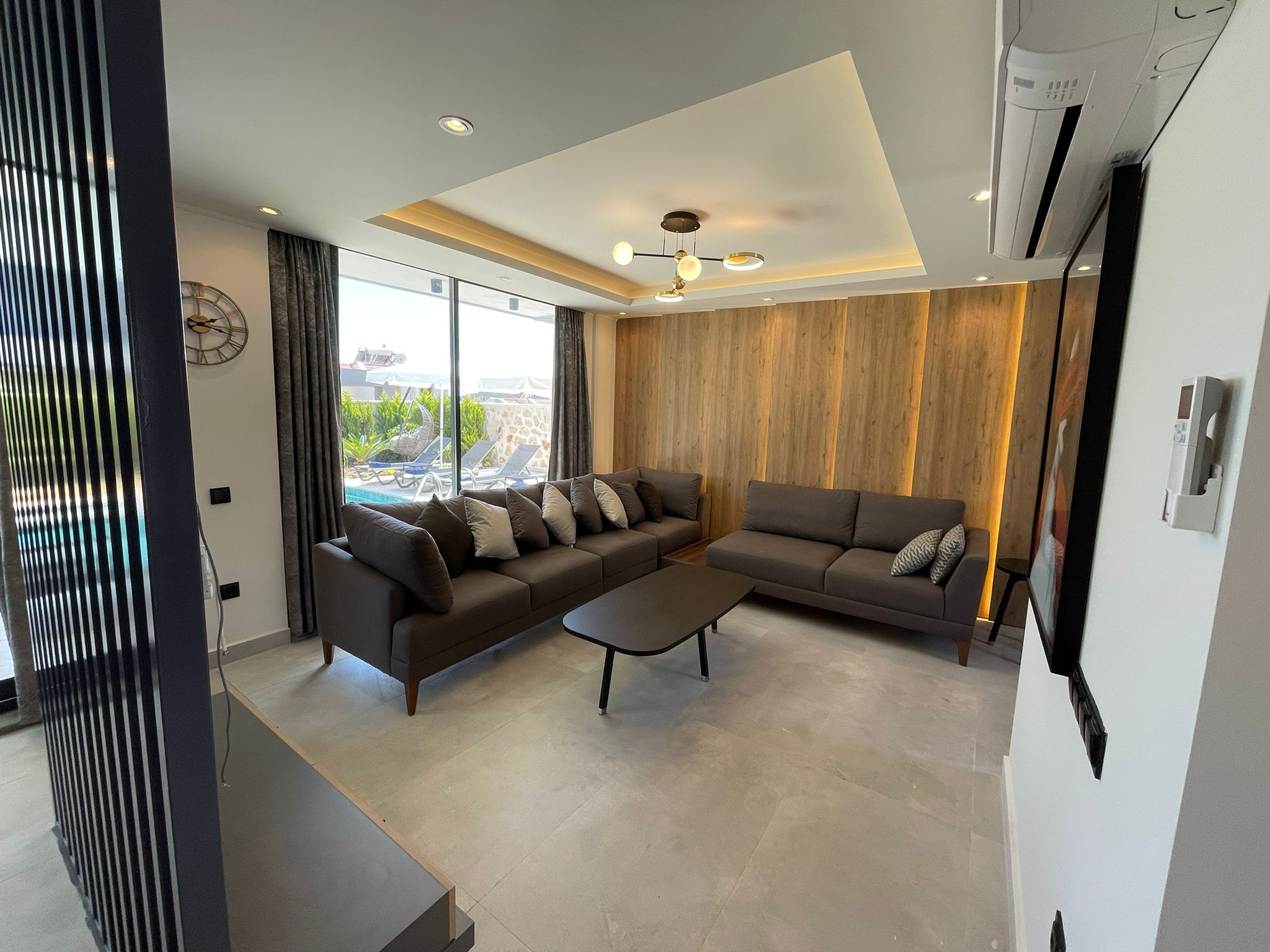 Brand New Villa in Kalkan