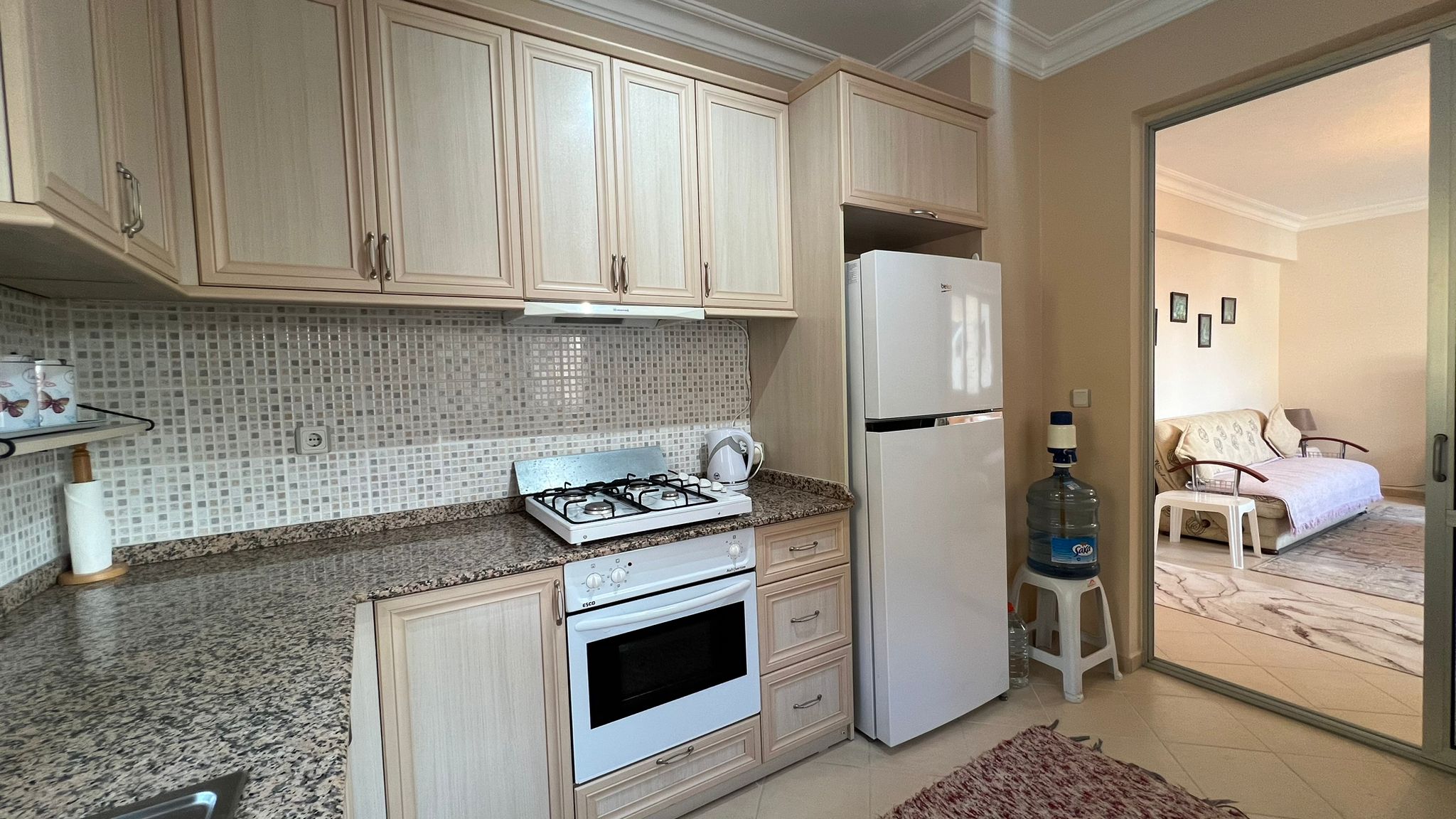 Family Duplex Apartment in Fethiye