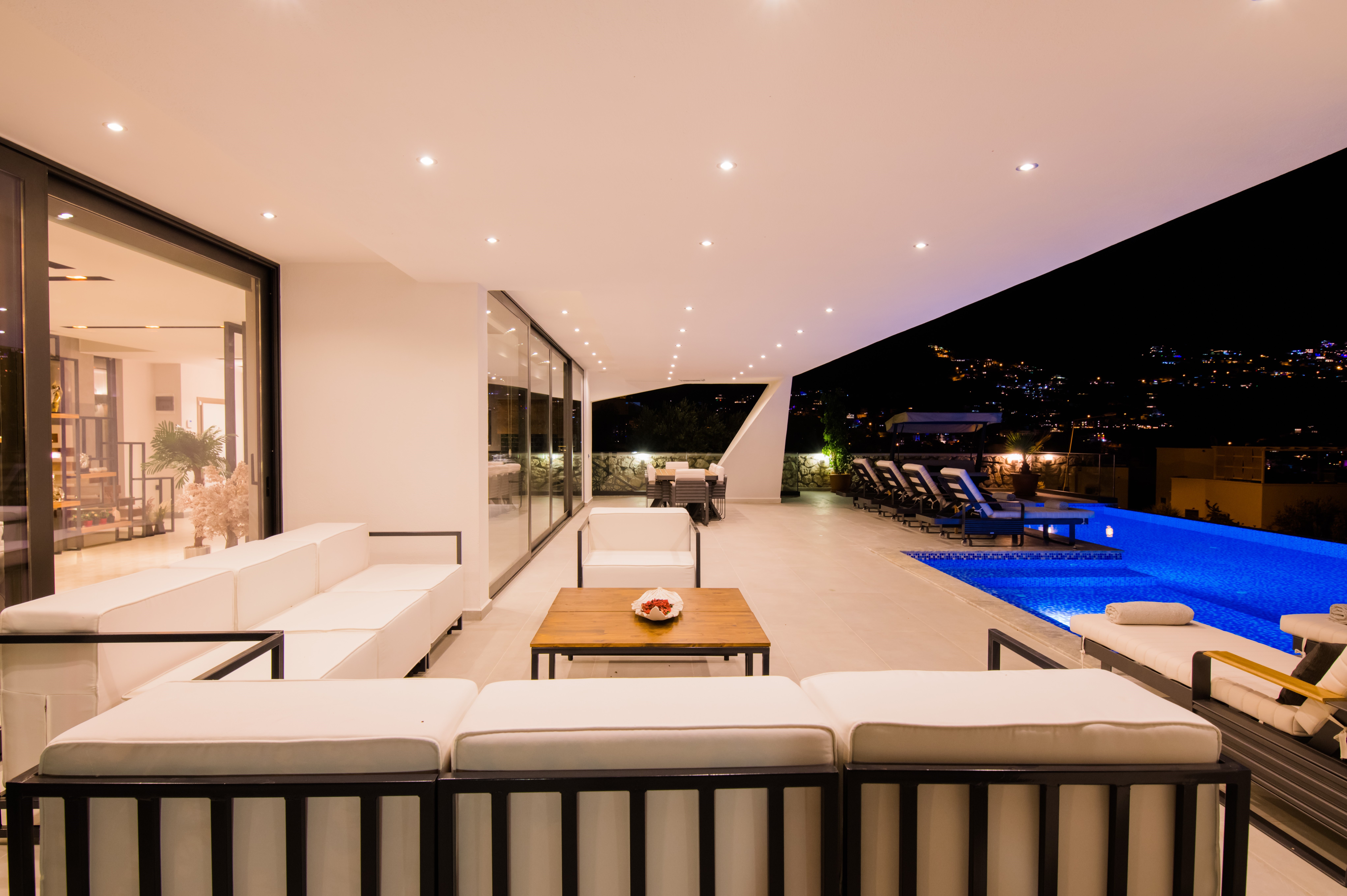 New Luxury Villa For Sale In Kalkan