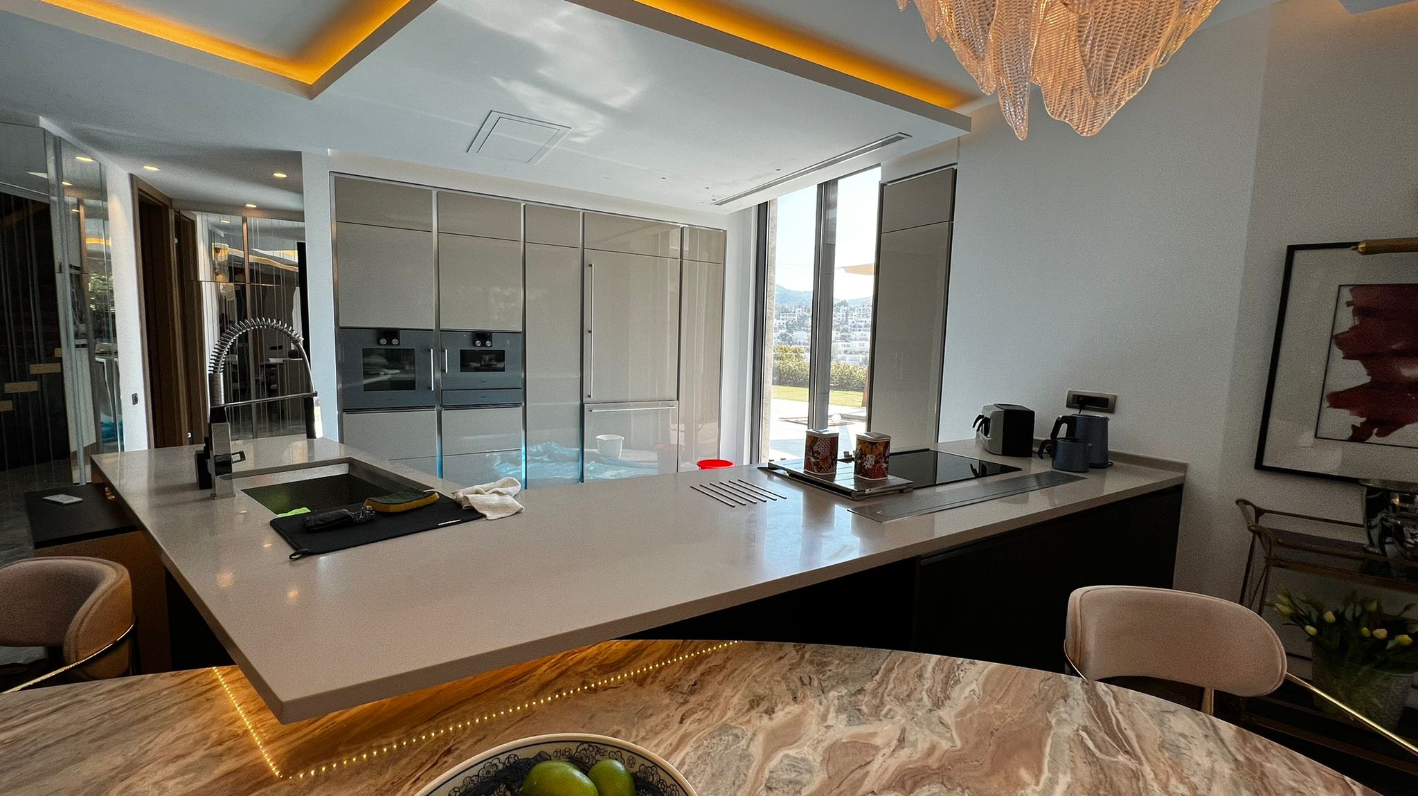 Elite Location Villa in Bodrum