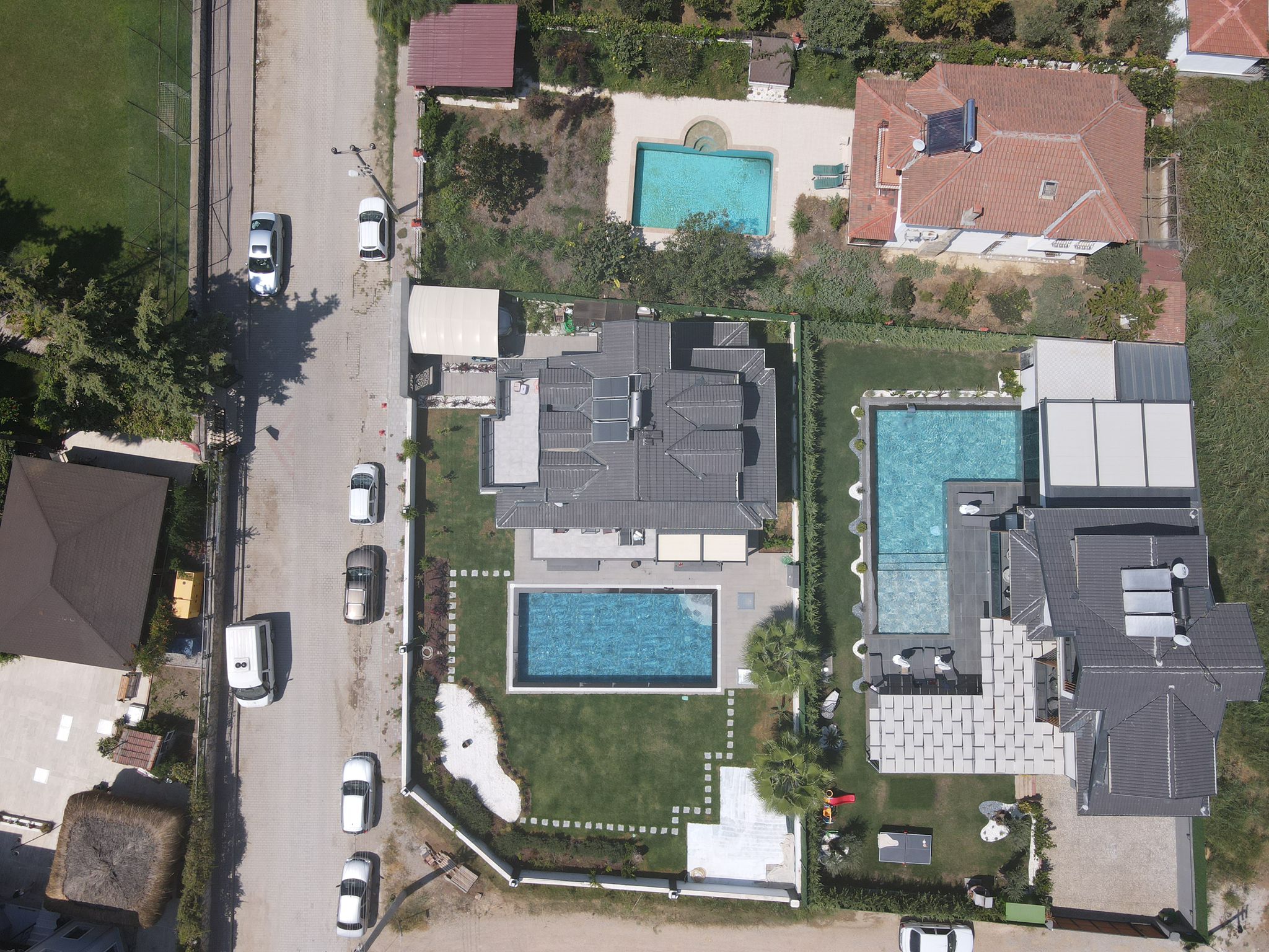 Villa Near Calis Beach