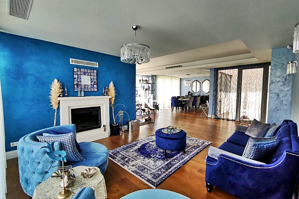 Luxury Home in Istanbul