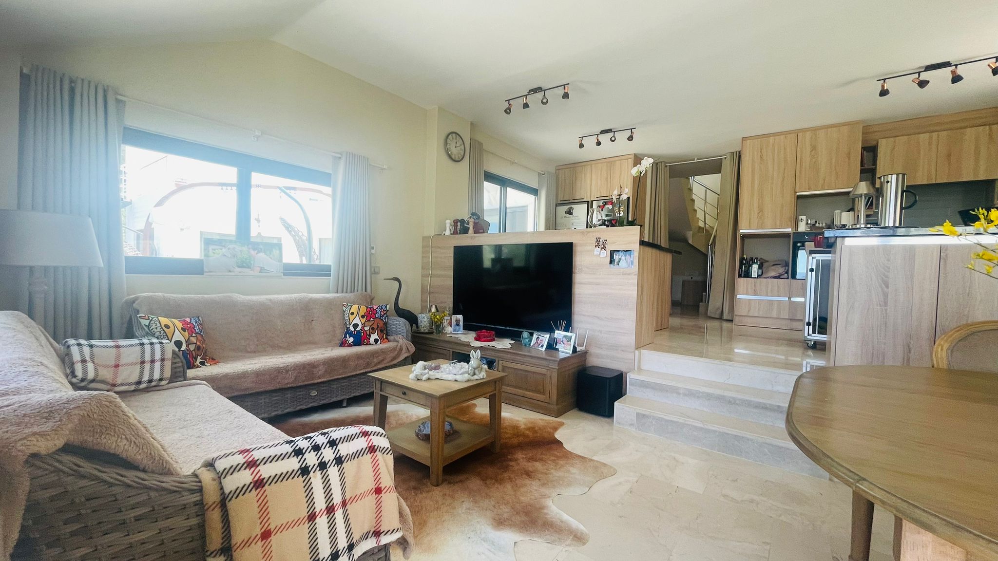 Secluded Mountain House in Kalkan