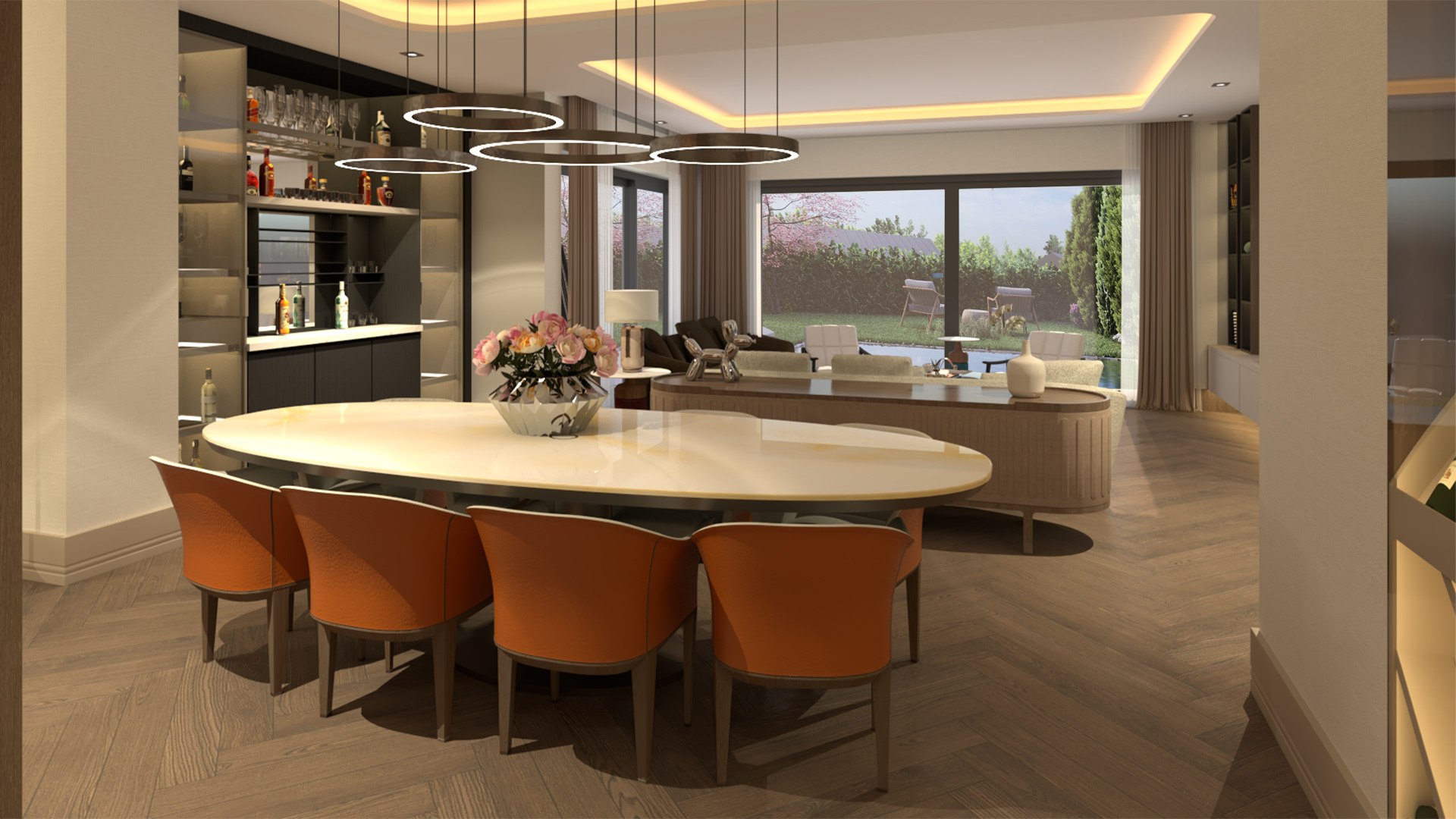 Luxury Residences in Sariyer