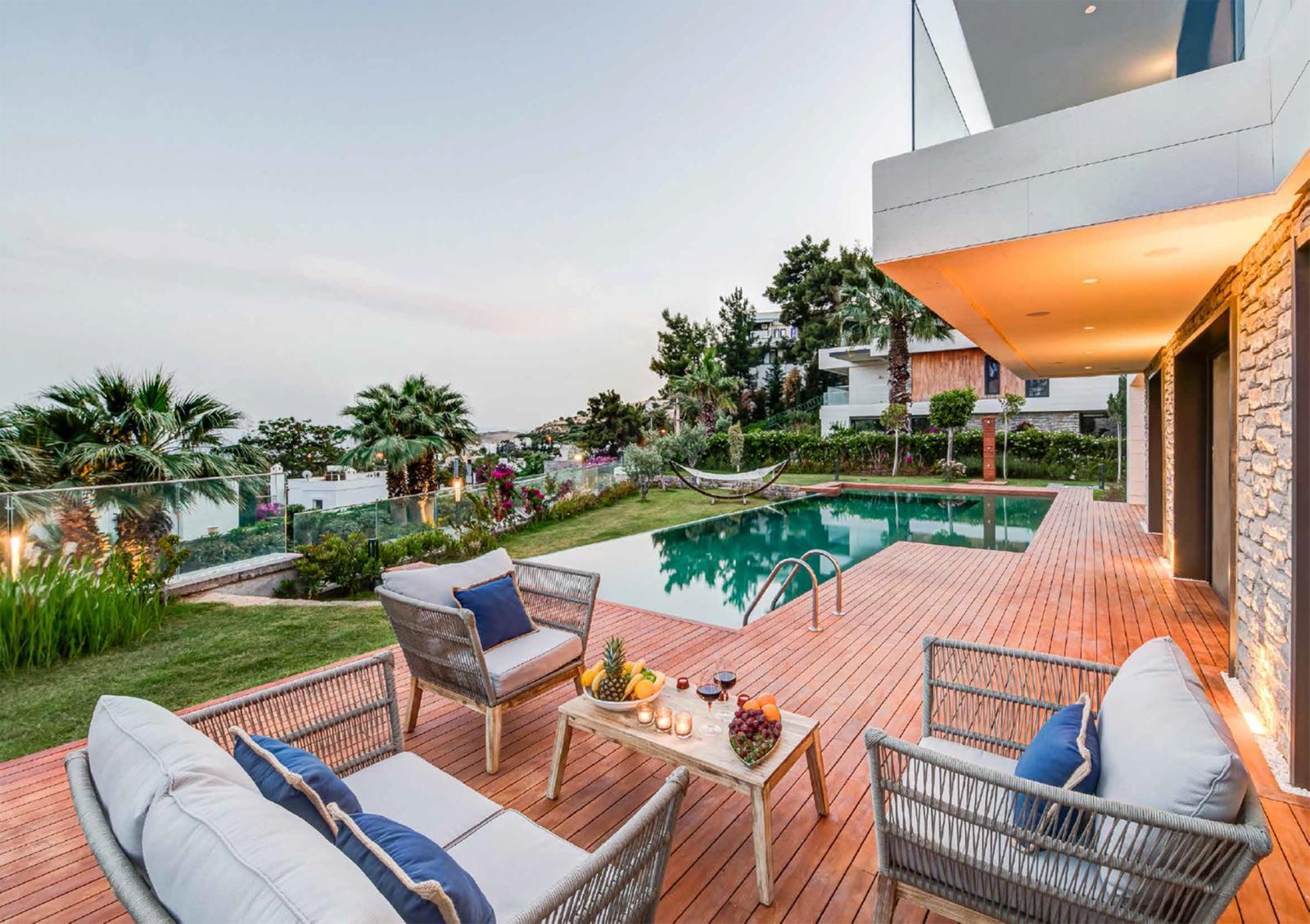 Premium Luxury Villas in Bodrum