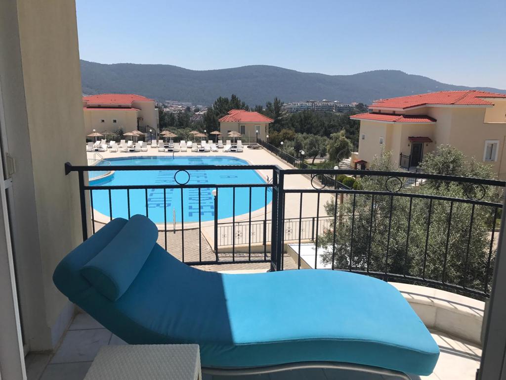 Large Sea-View Villa in Didim