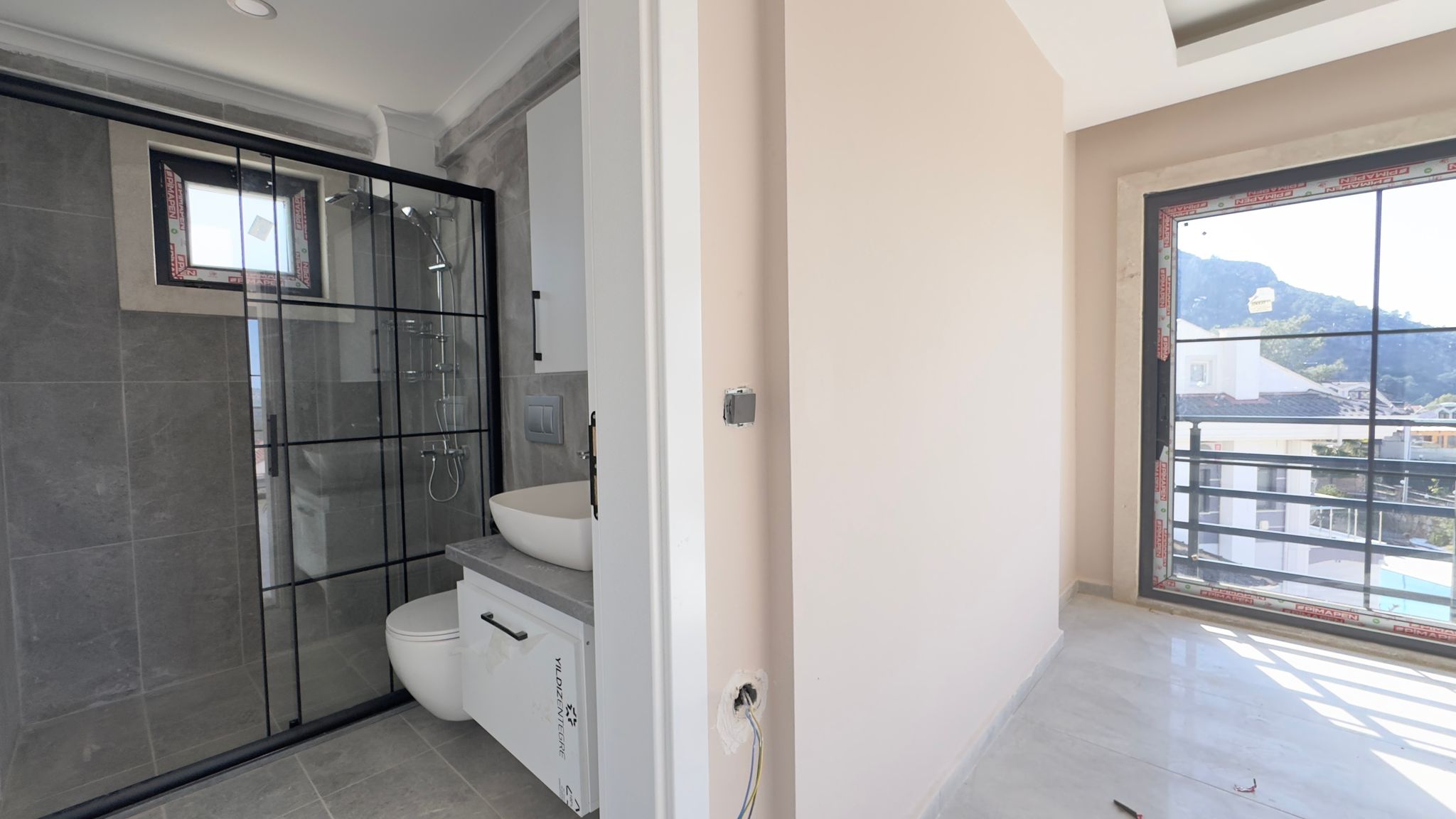 Stylish Luxury Villas in Ovacik