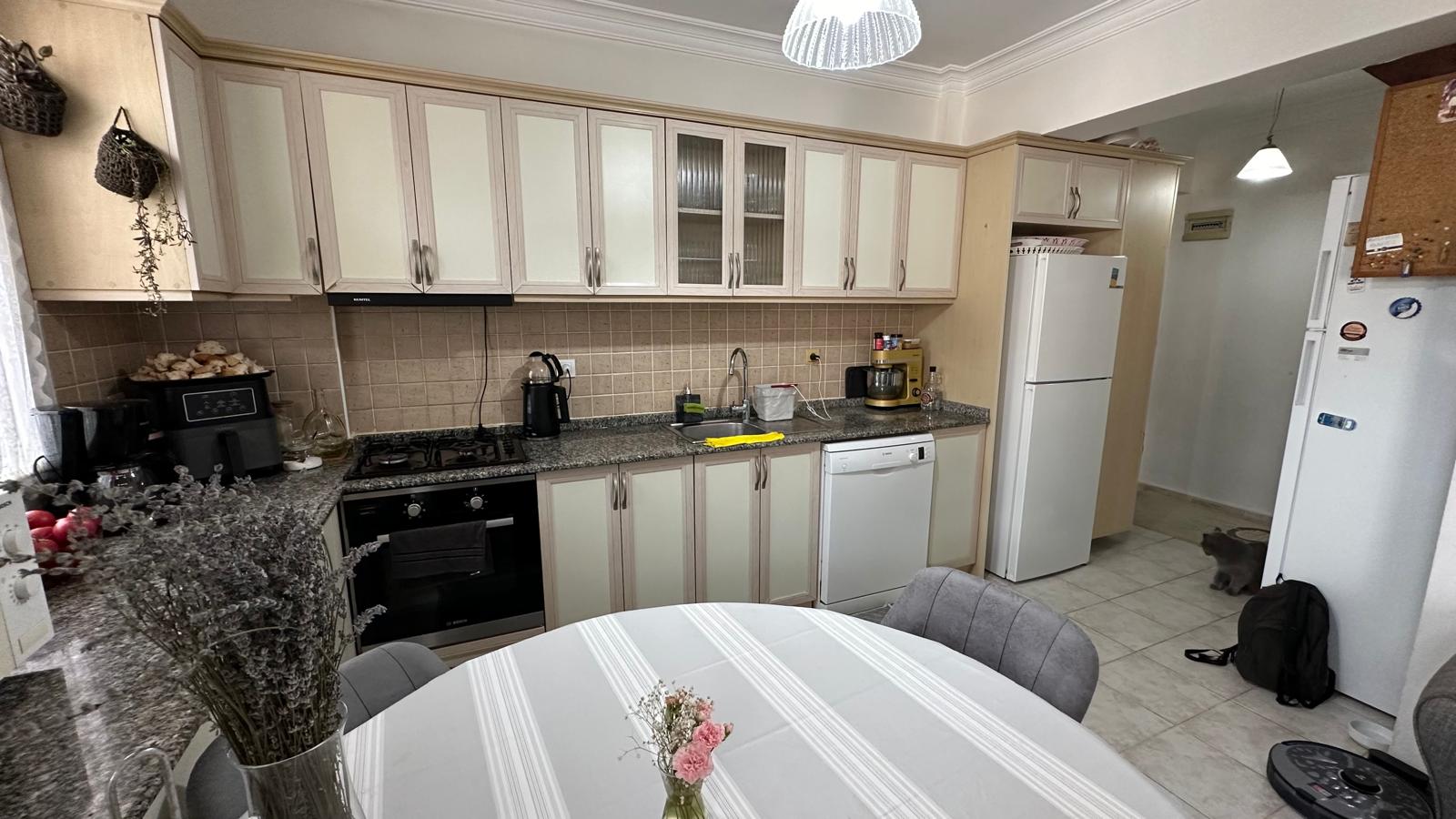 Prime Location Duplex in Calis