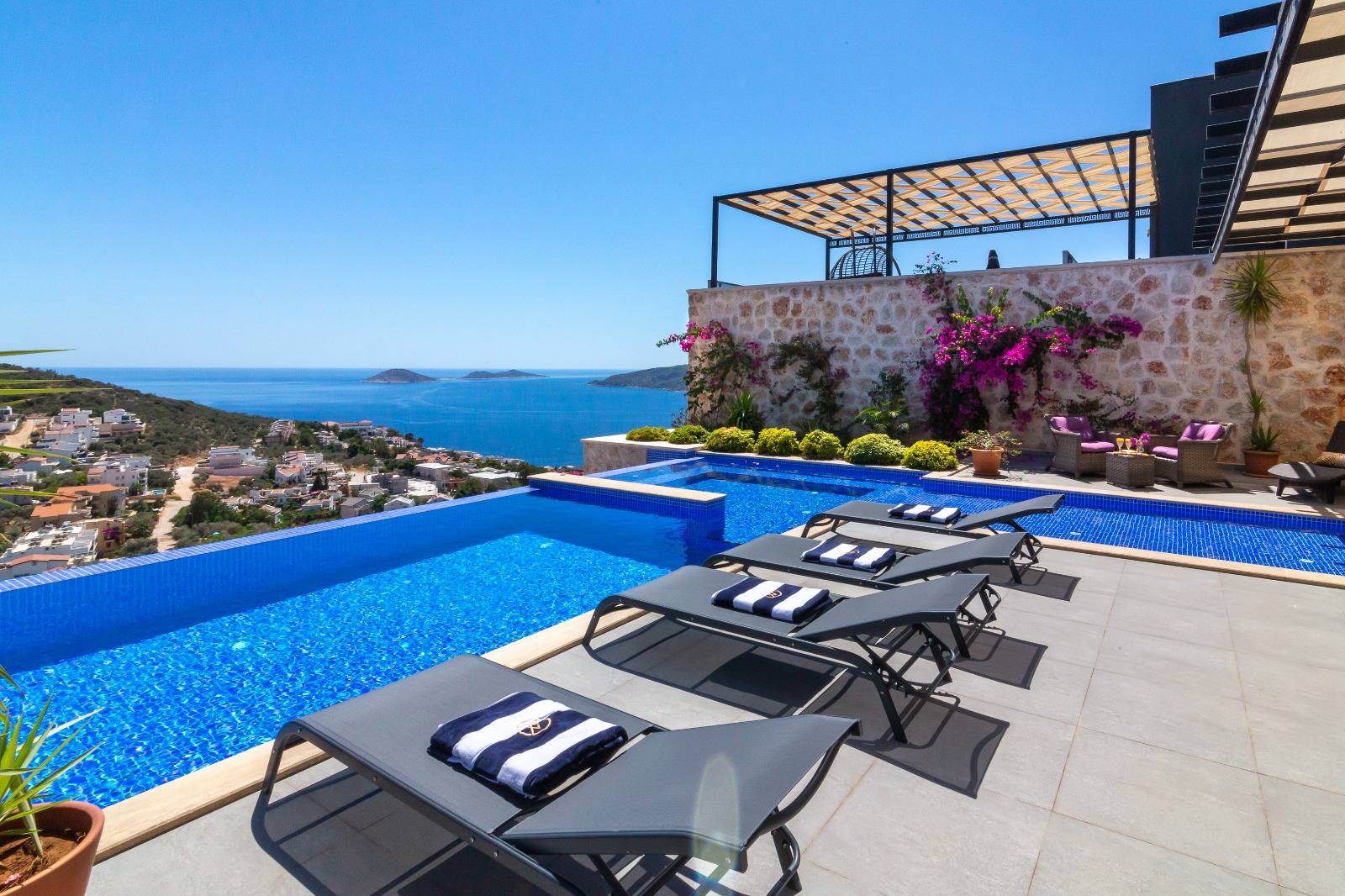 Stunning Luxury Villa in Kalkan