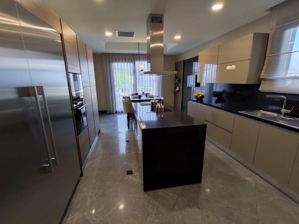 Detached Istanbul Villas For Sale