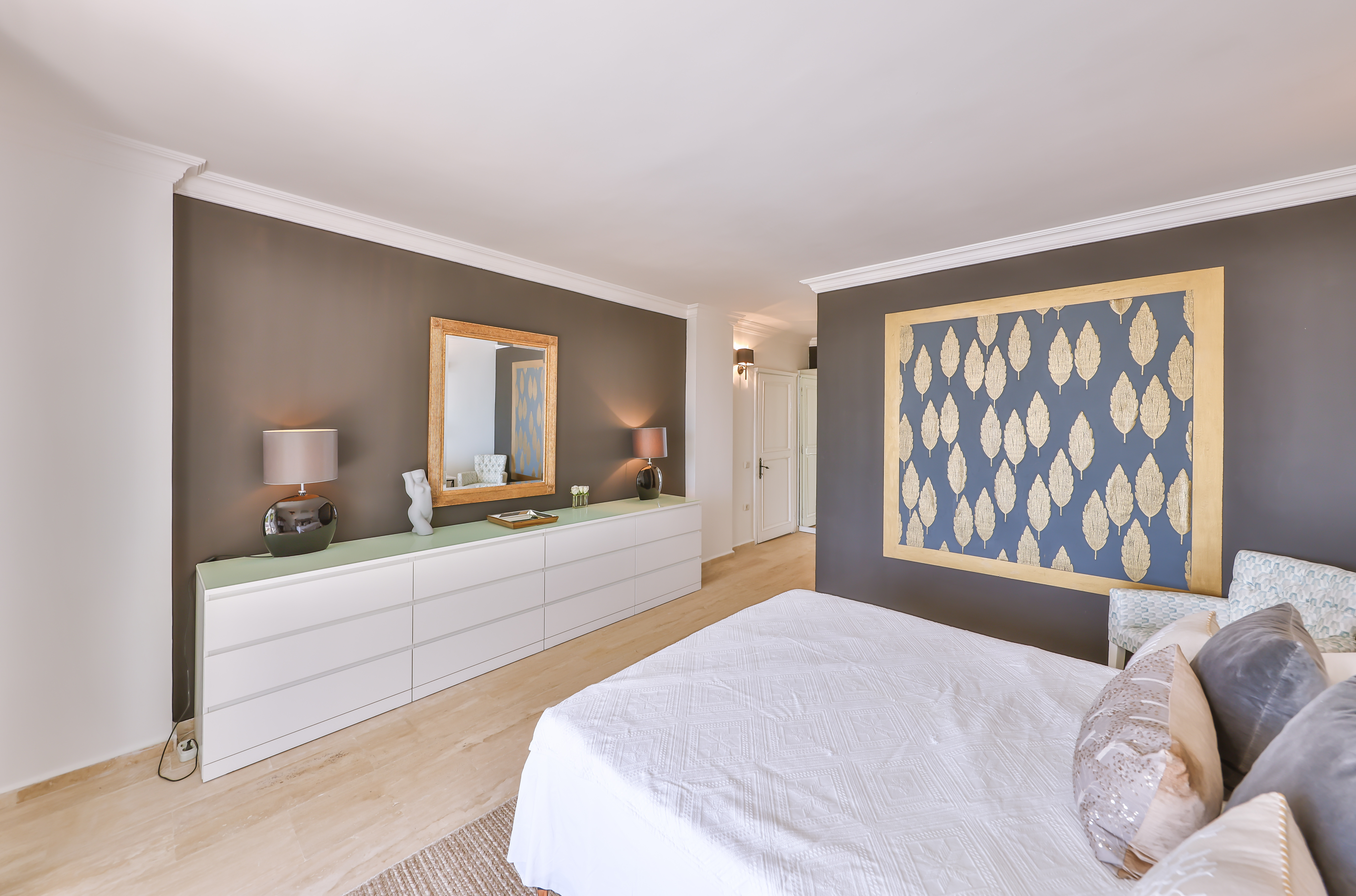 Secluded Luxury Villa in Islamlar