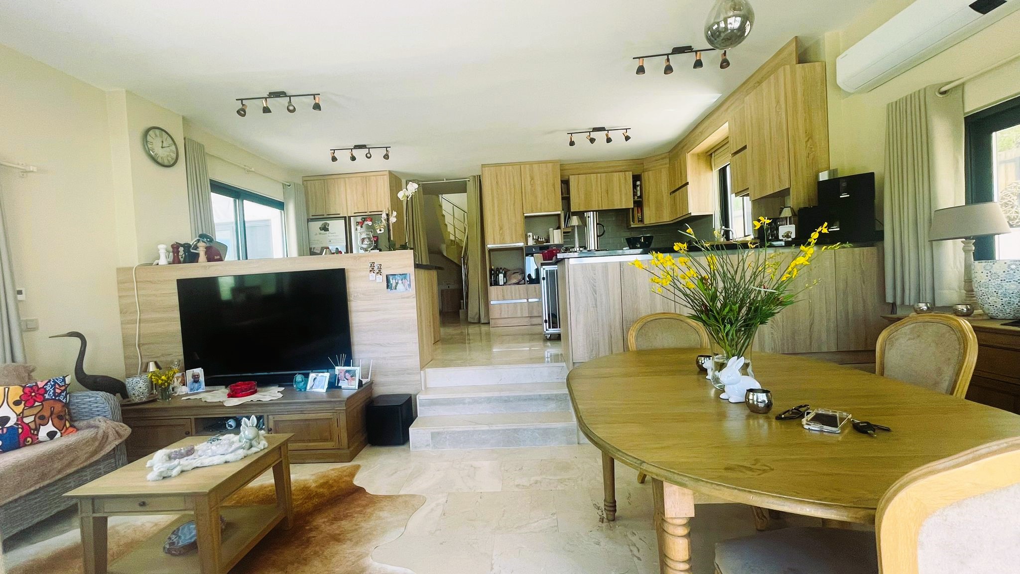 Secluded Mountain House in Kalkan