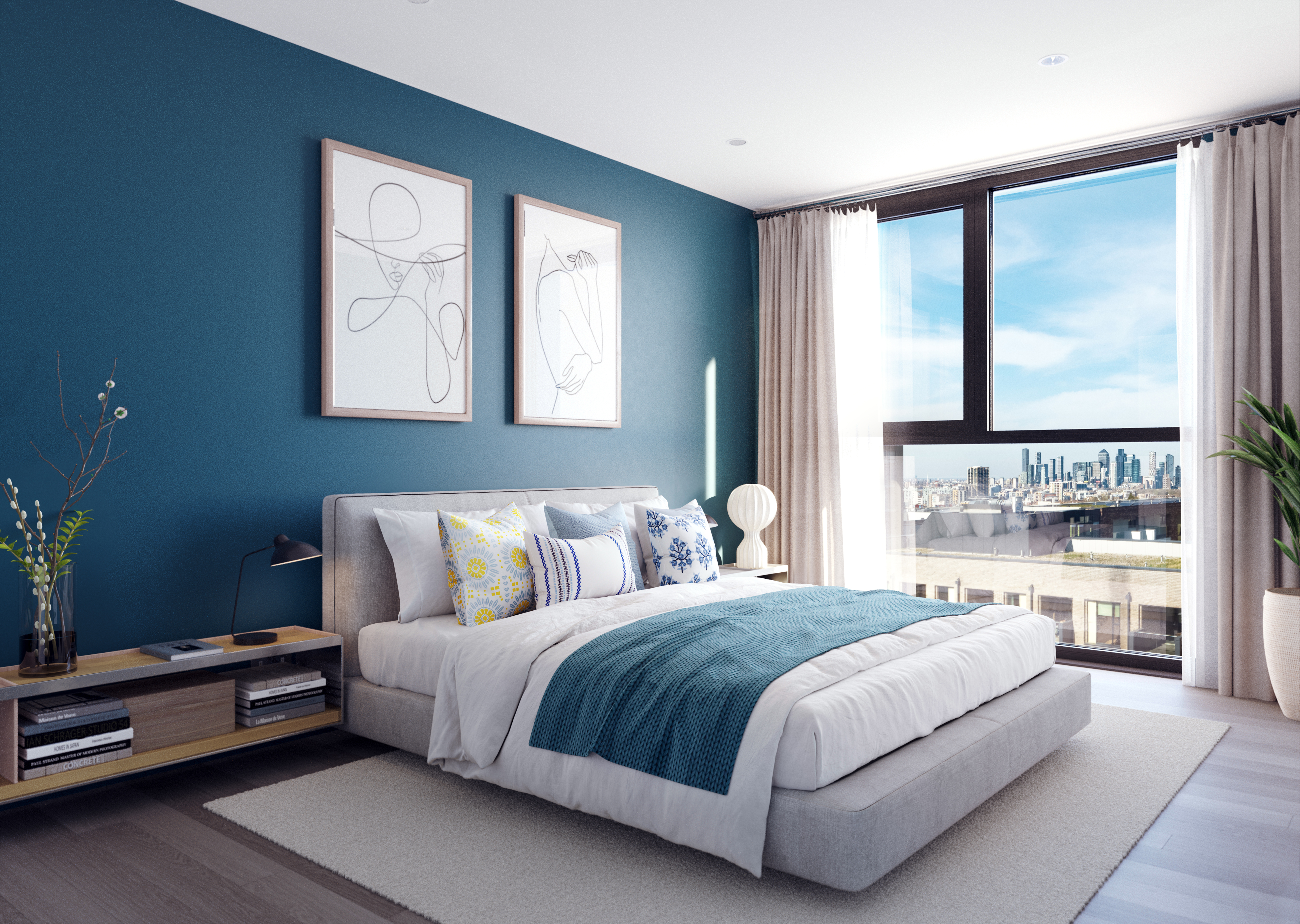 Central Location City Apartments