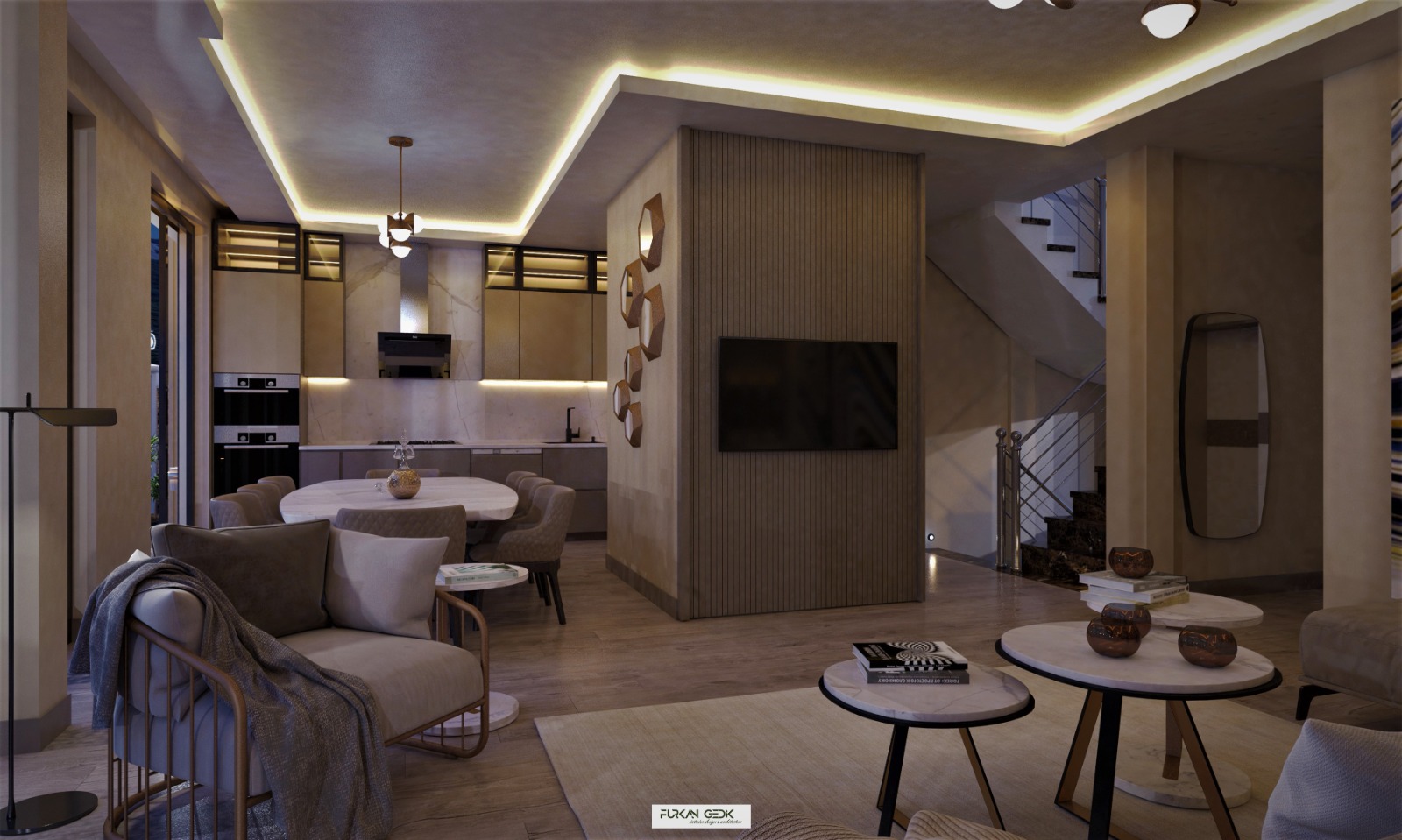 Luxury Terrace Villas in Oludeniz